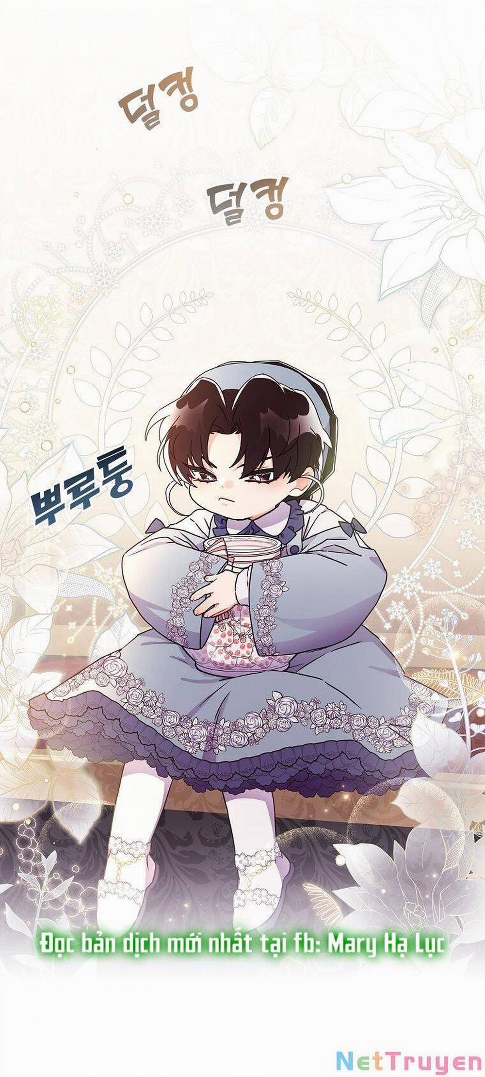 Ta Trở Thành Con Gái Nuôi Của Nam Chính 53.2 trang 6