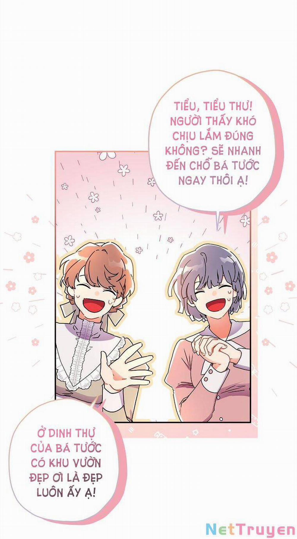 Ta Trở Thành Con Gái Nuôi Của Nam Chính 53.2 trang 7