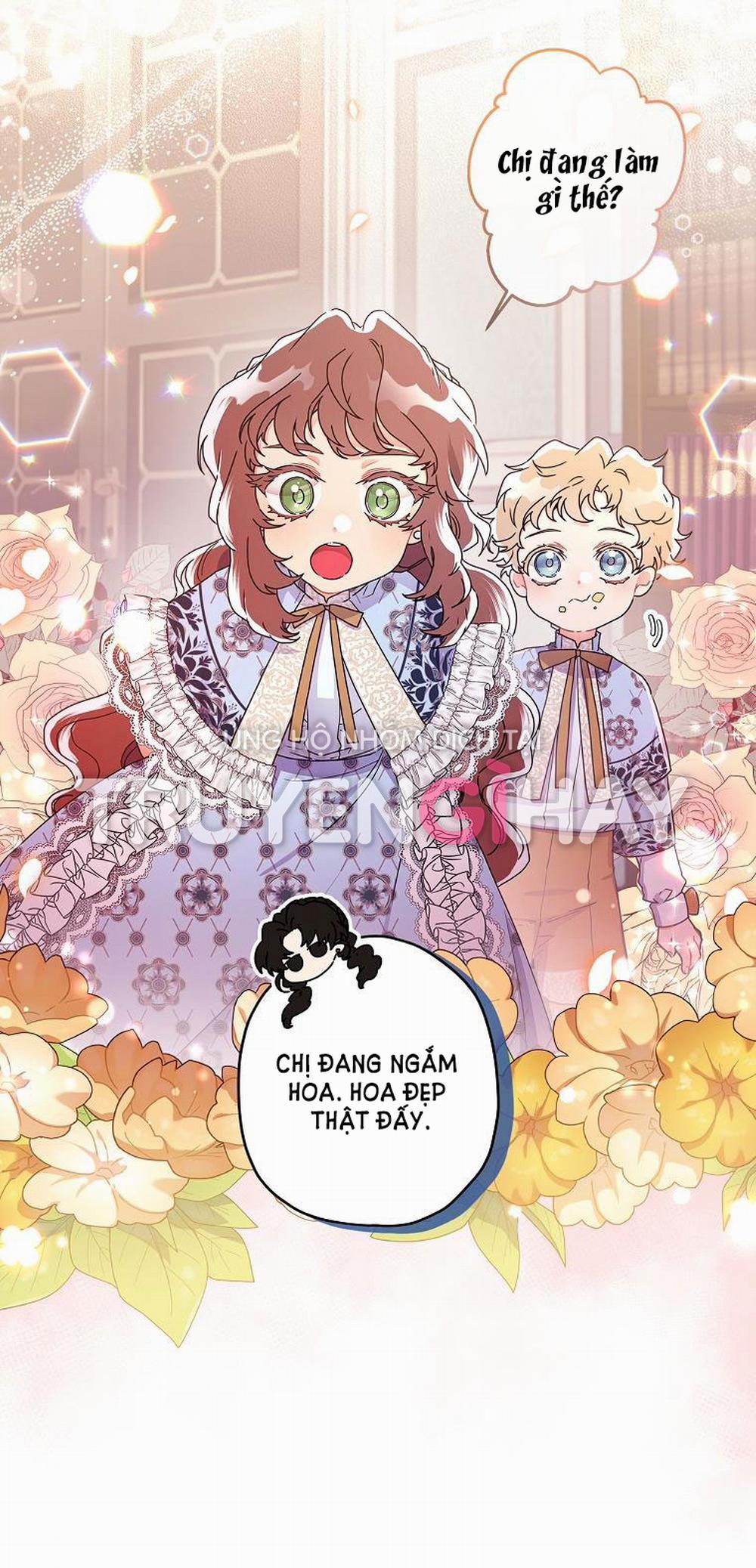 Ta Trở Thành Con Gái Nuôi Của Nam Chính 54.1 trang 10