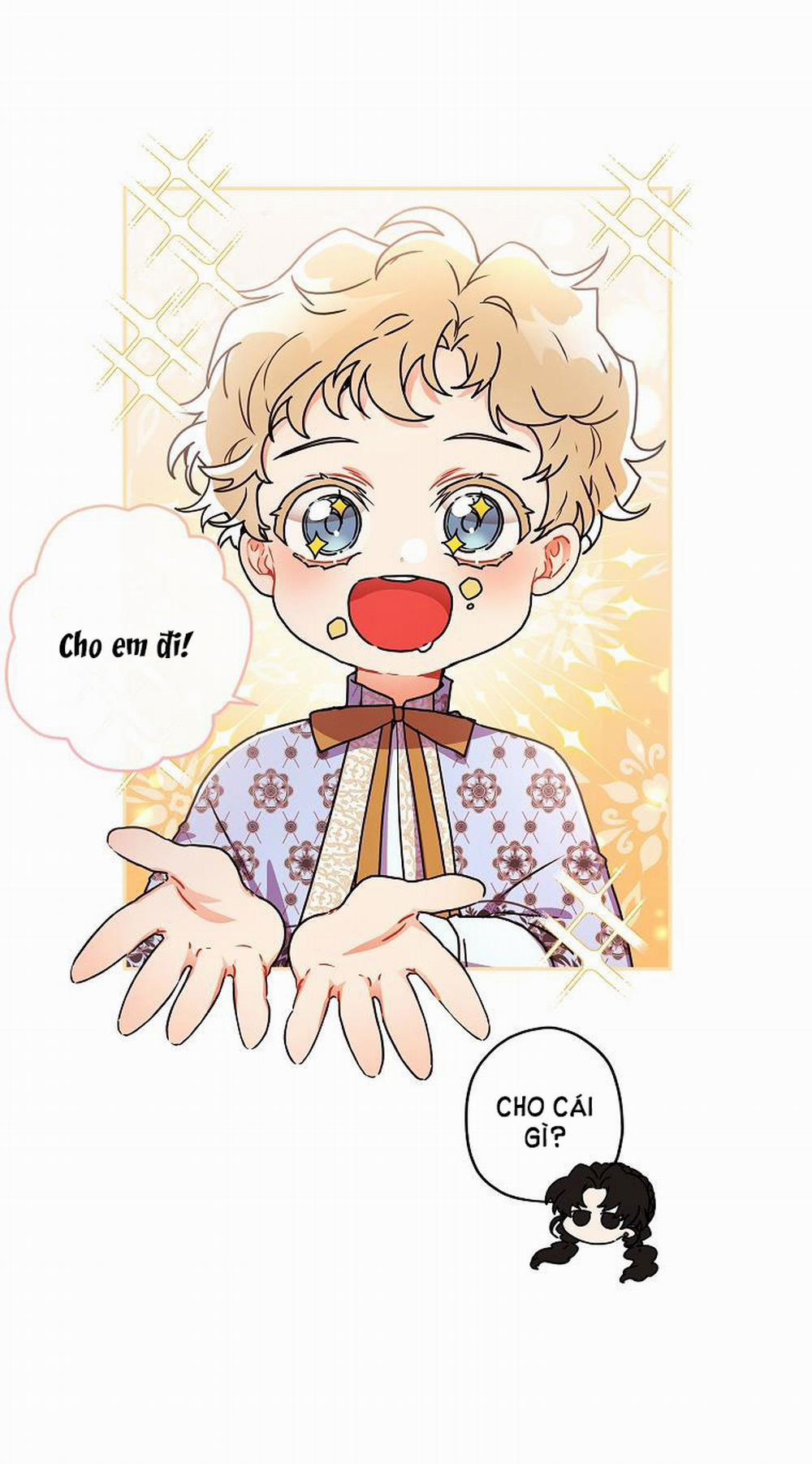 Ta Trở Thành Con Gái Nuôi Của Nam Chính 54.1 trang 13