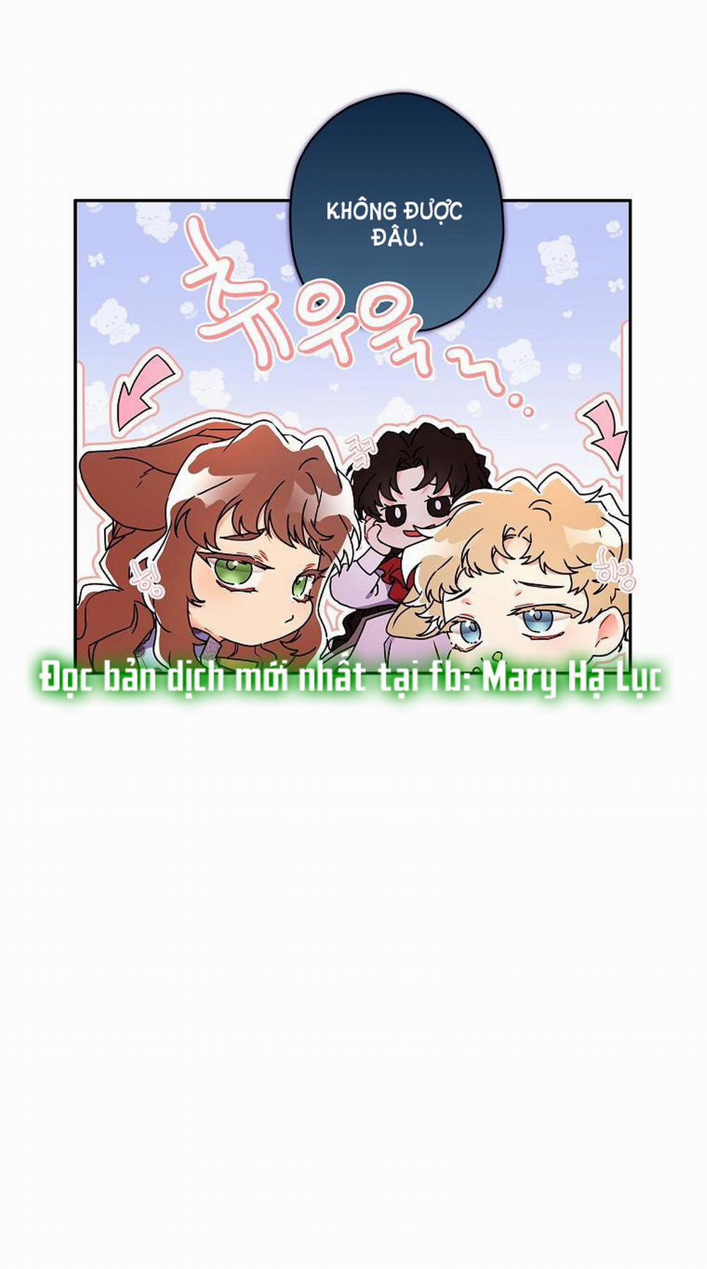 Ta Trở Thành Con Gái Nuôi Của Nam Chính 54.1 trang 16