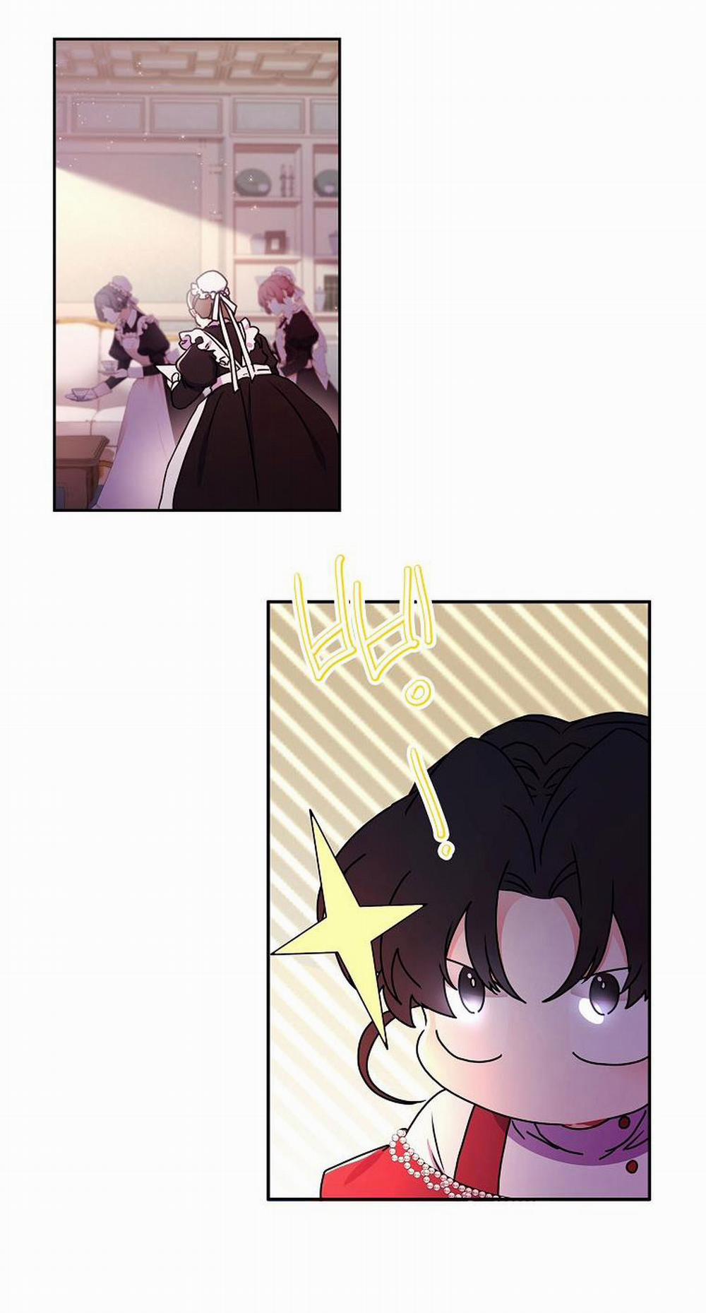 Ta Trở Thành Con Gái Nuôi Của Nam Chính 54.1 trang 17