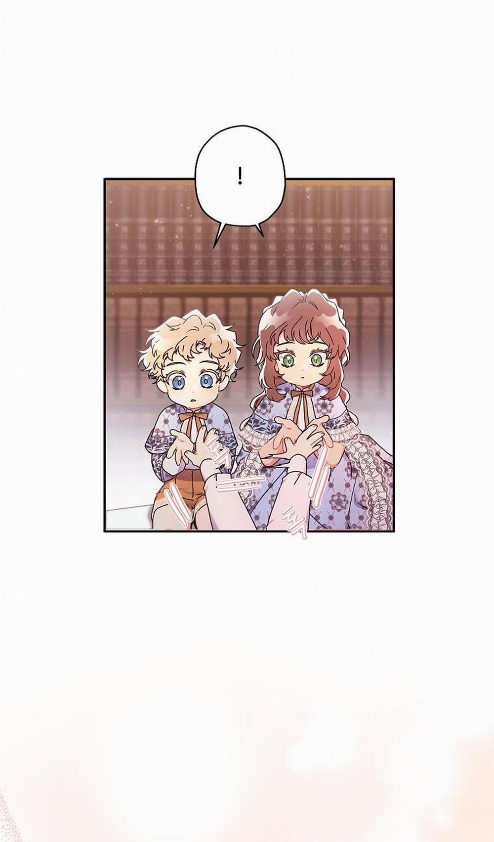 Ta Trở Thành Con Gái Nuôi Của Nam Chính 54.1 trang 18