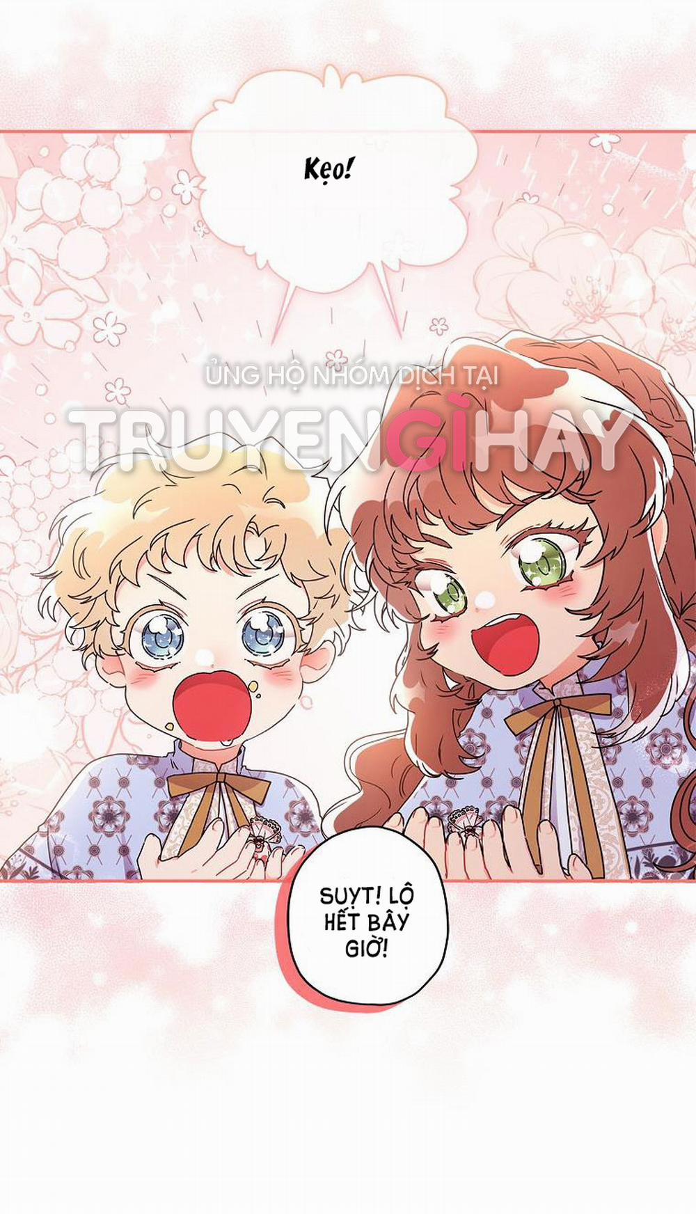 Ta Trở Thành Con Gái Nuôi Của Nam Chính 54.1 trang 20