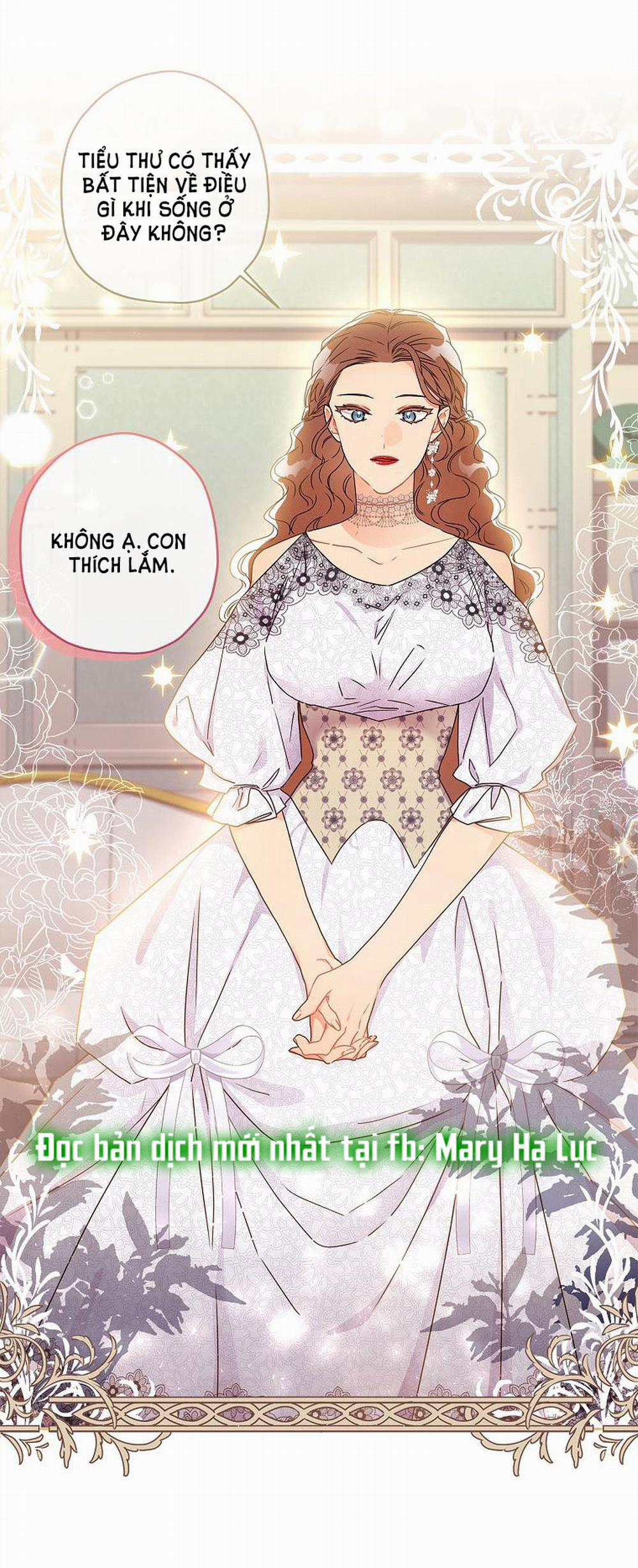 Ta Trở Thành Con Gái Nuôi Của Nam Chính 54.1 trang 30