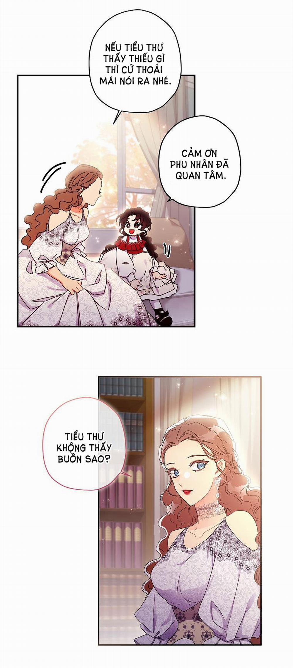 Ta Trở Thành Con Gái Nuôi Của Nam Chính 54.1 trang 32