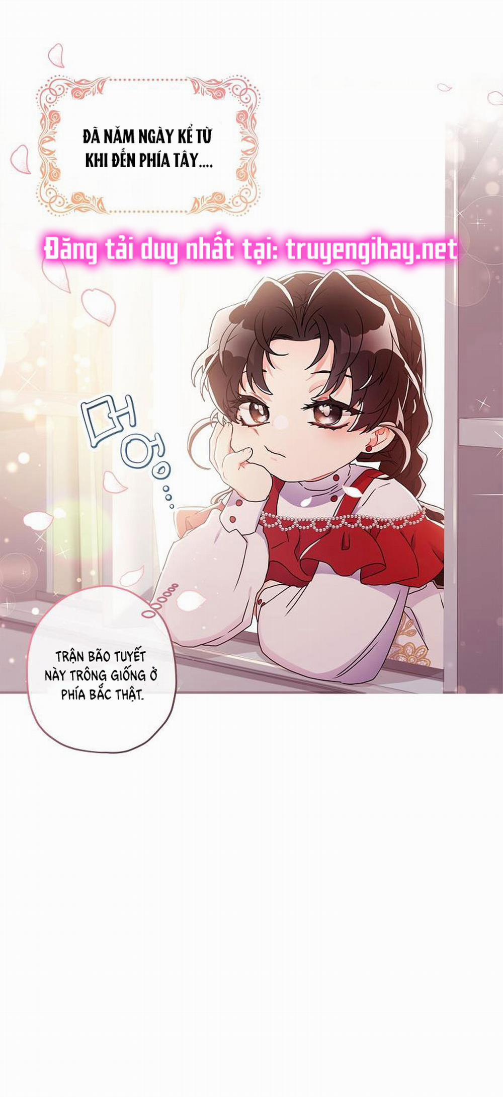 Ta Trở Thành Con Gái Nuôi Của Nam Chính 54.1 trang 6