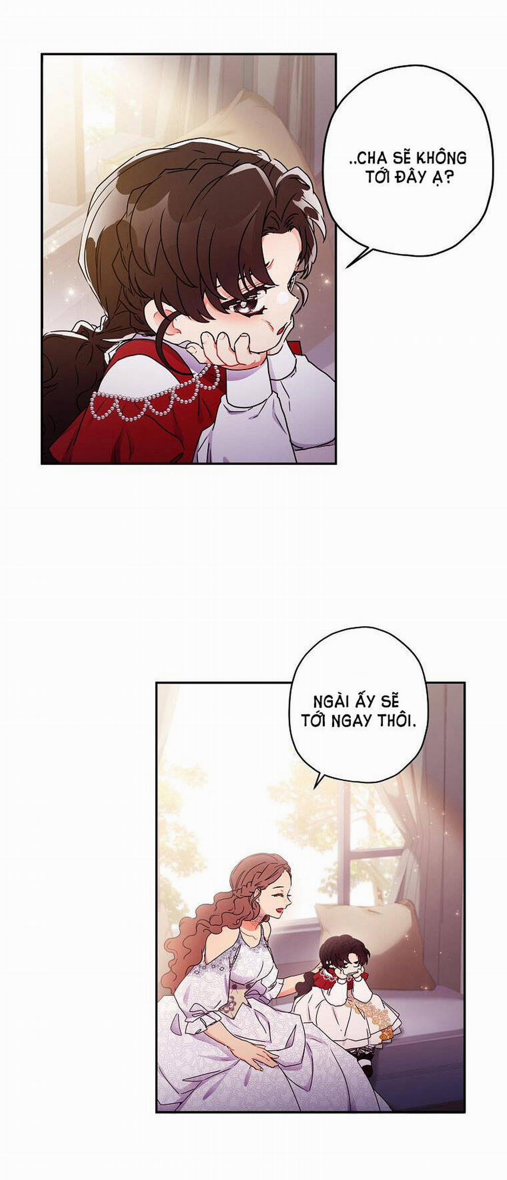 Ta Trở Thành Con Gái Nuôi Của Nam Chính 54.2 trang 17