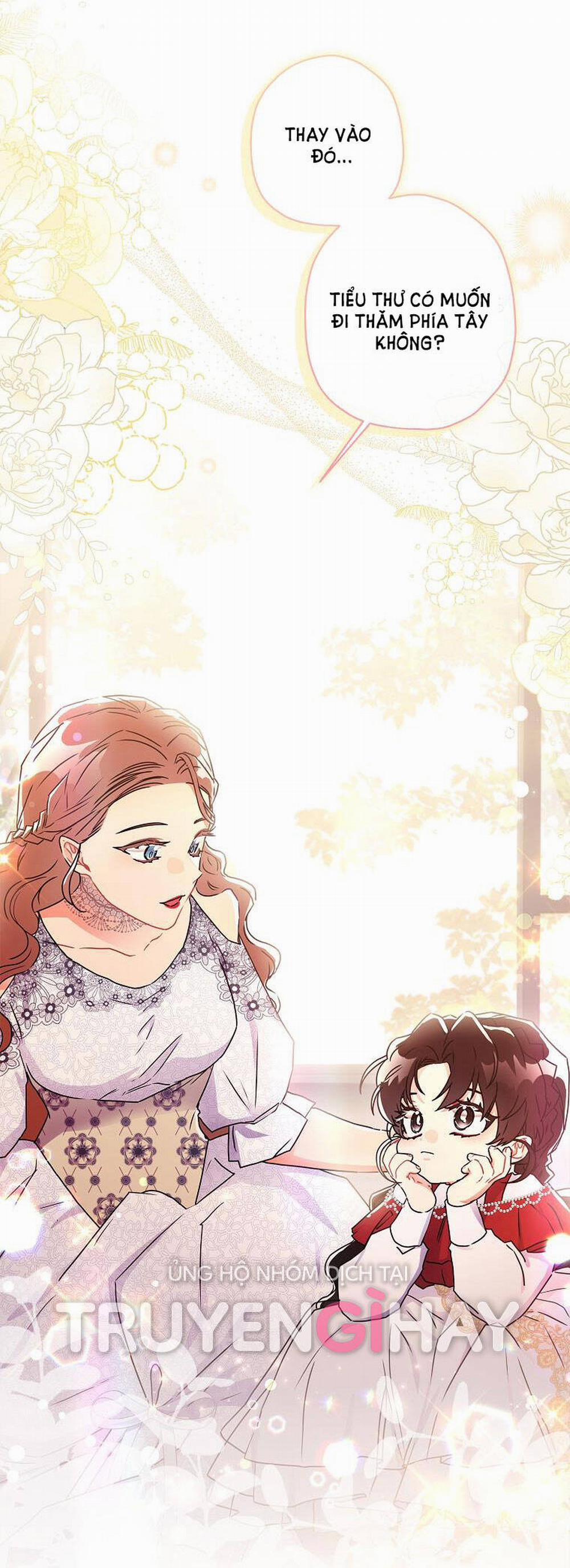 Ta Trở Thành Con Gái Nuôi Của Nam Chính 54.2 trang 19