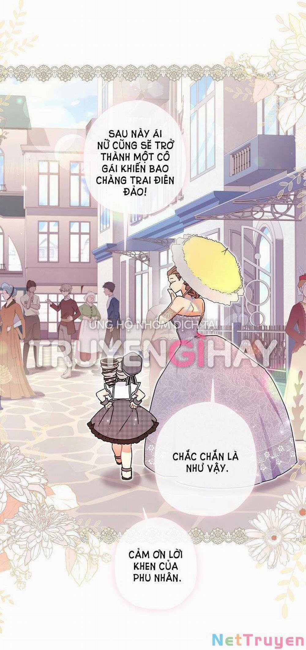 Ta Trở Thành Con Gái Nuôi Của Nam Chính 55.1 trang 12