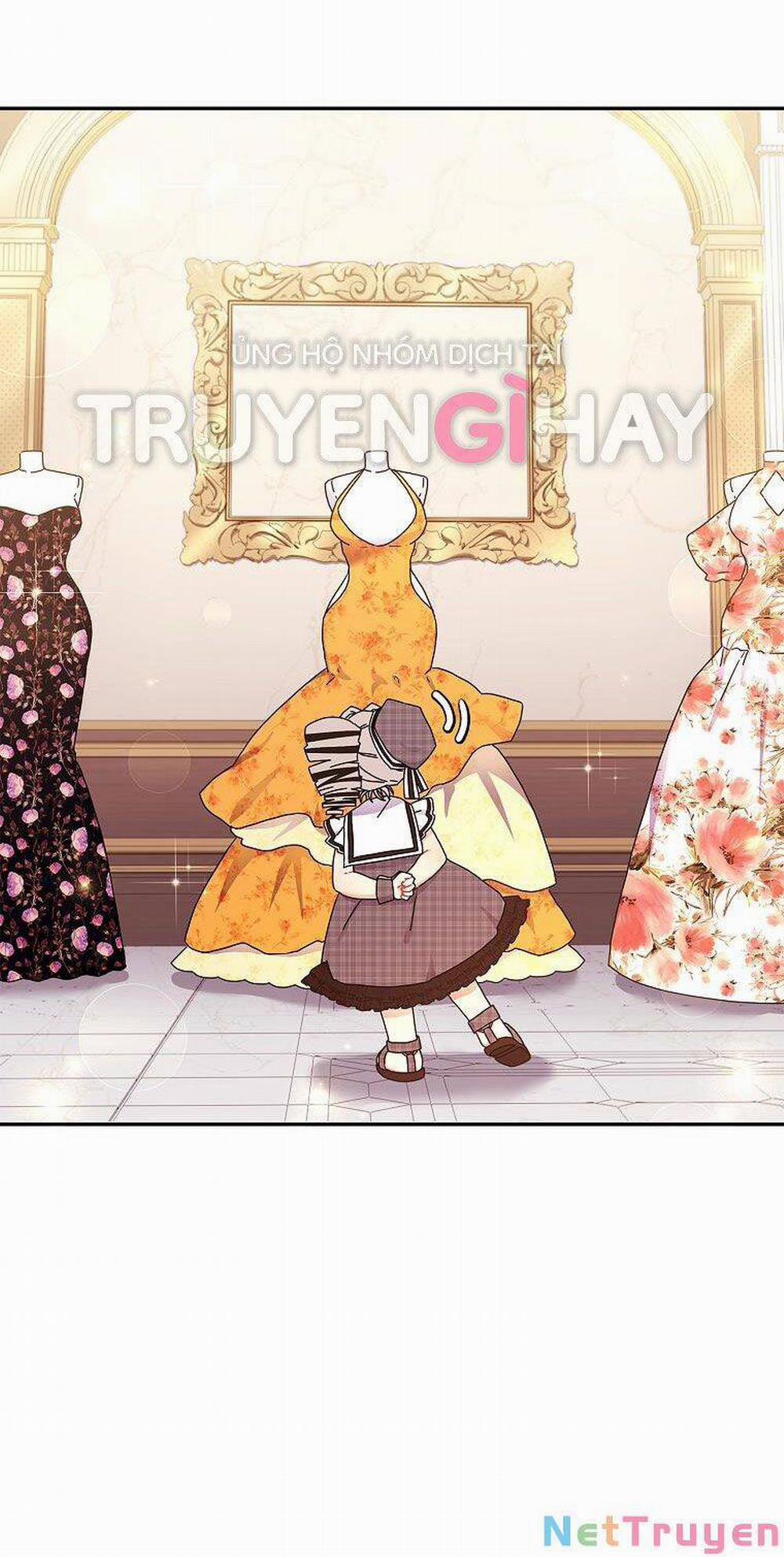 Ta Trở Thành Con Gái Nuôi Của Nam Chính 55.1 trang 18