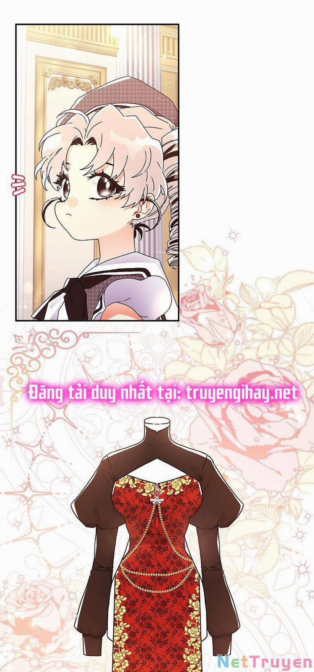 Ta Trở Thành Con Gái Nuôi Của Nam Chính 55.1 trang 19