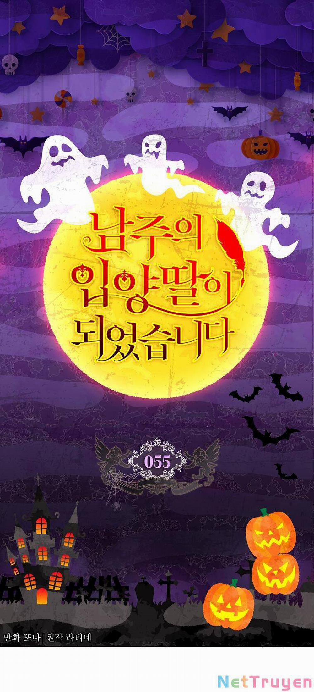 Ta Trở Thành Con Gái Nuôi Của Nam Chính 55.1 trang 2