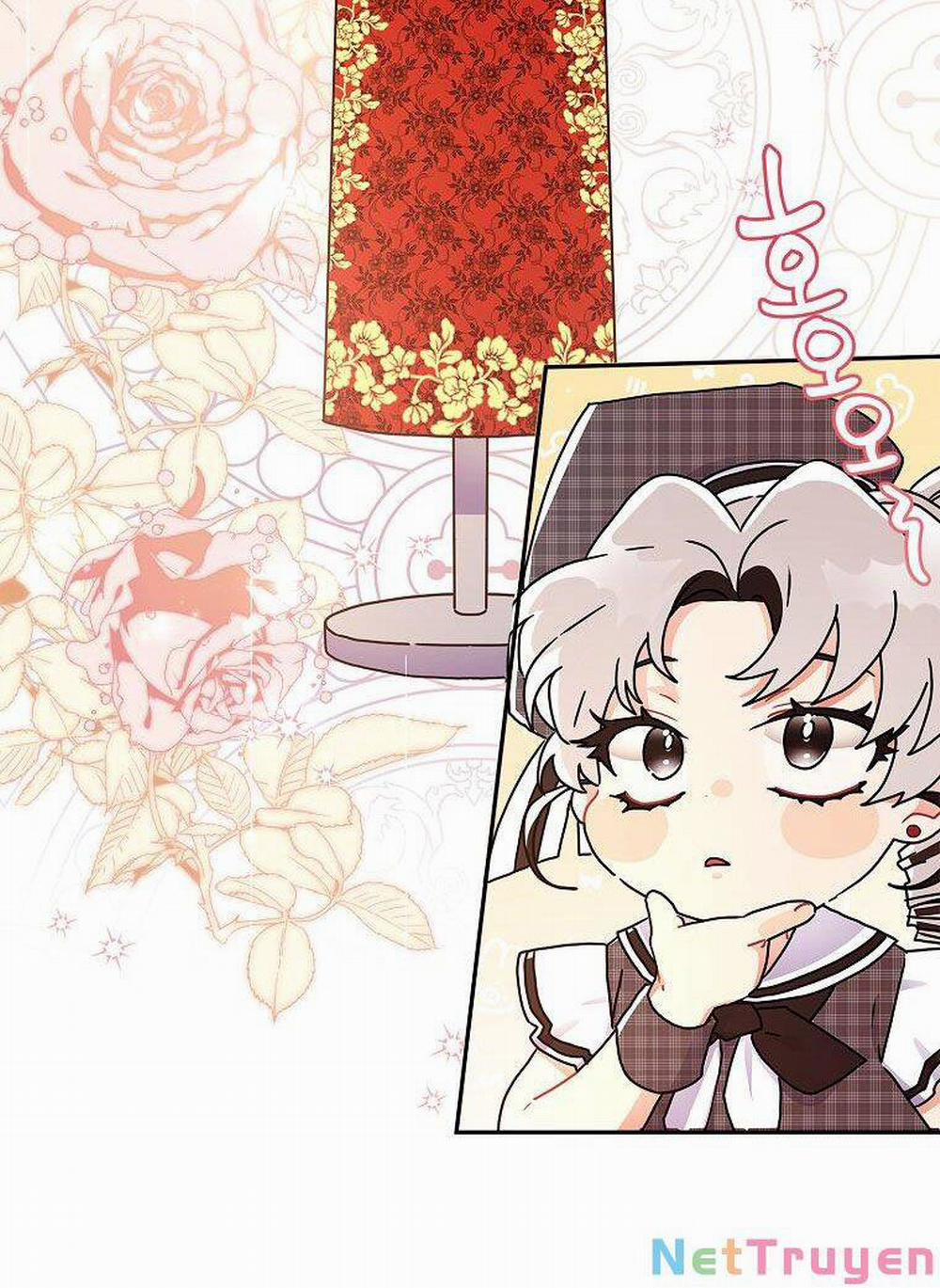 Ta Trở Thành Con Gái Nuôi Của Nam Chính 55.1 trang 20