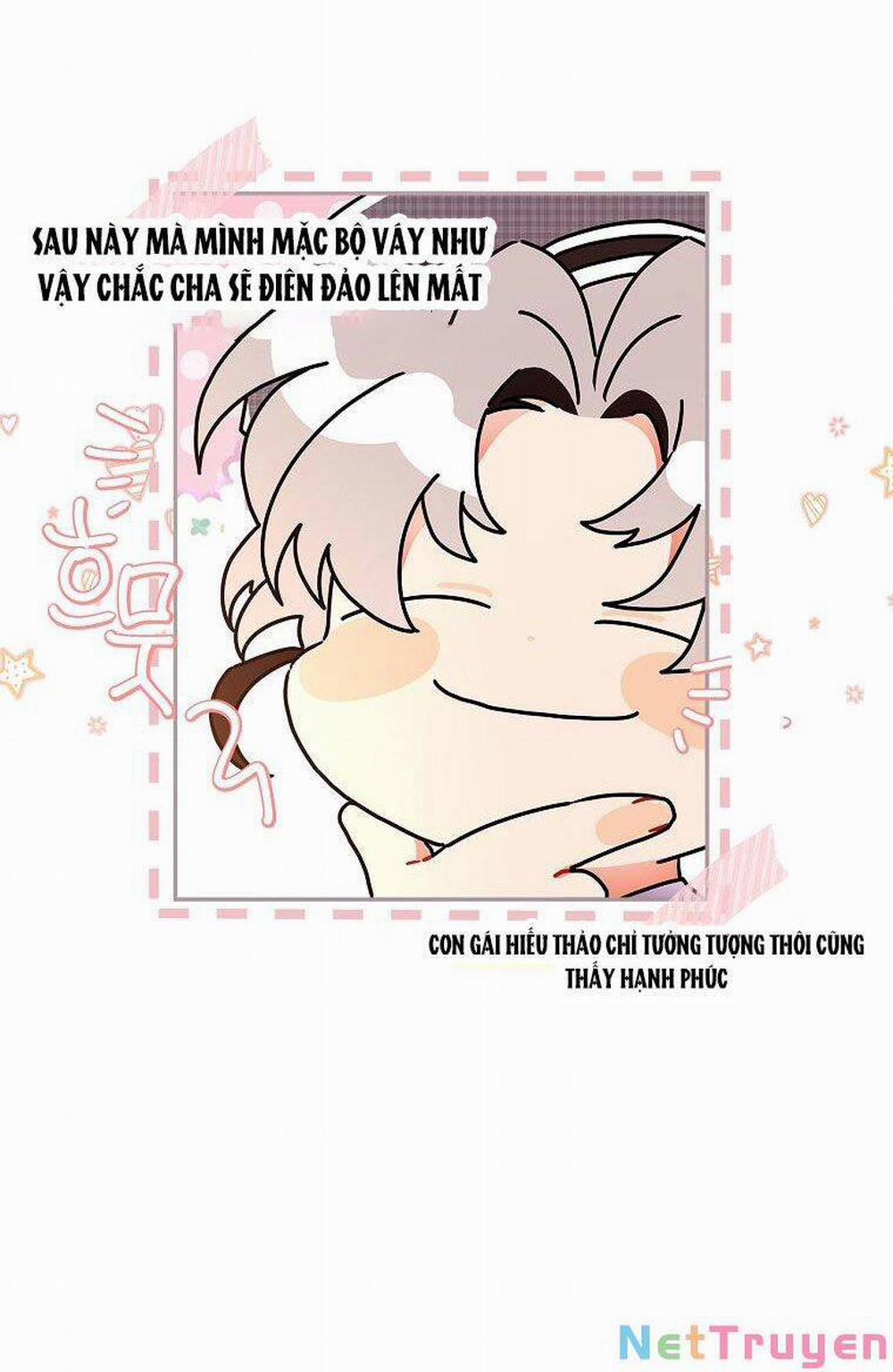 Ta Trở Thành Con Gái Nuôi Của Nam Chính 55.1 trang 22