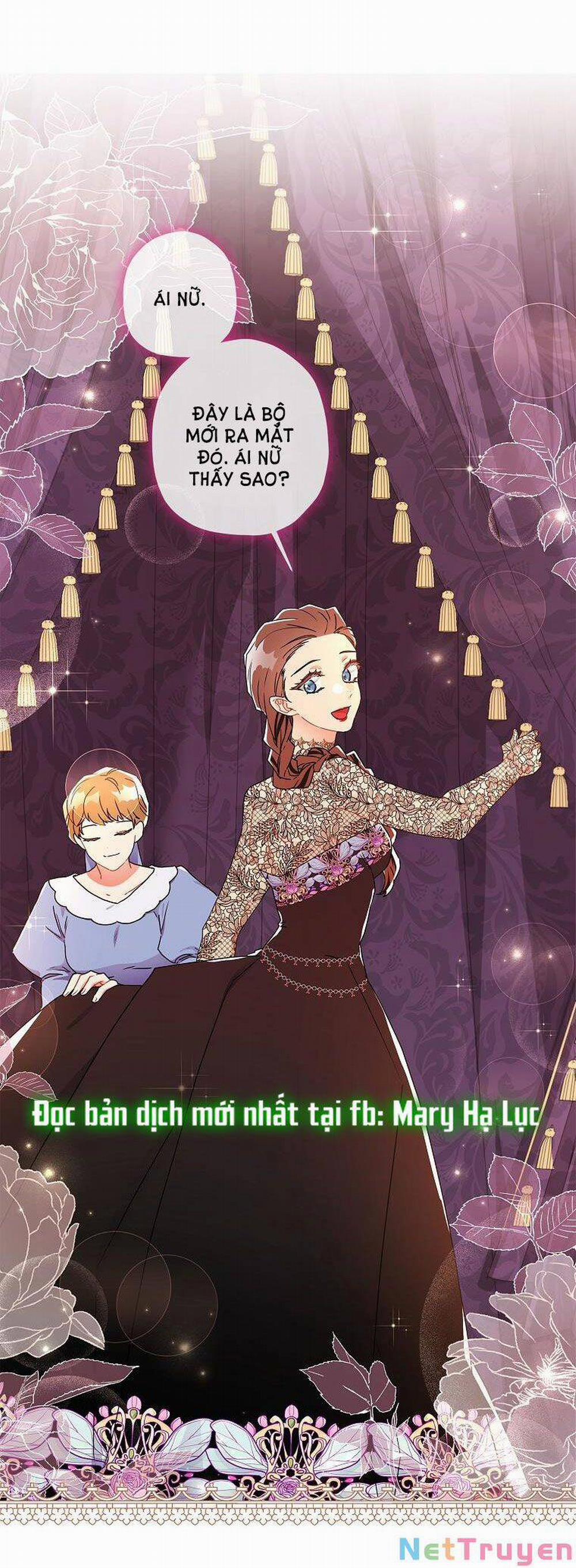 Ta Trở Thành Con Gái Nuôi Của Nam Chính 55.1 trang 28