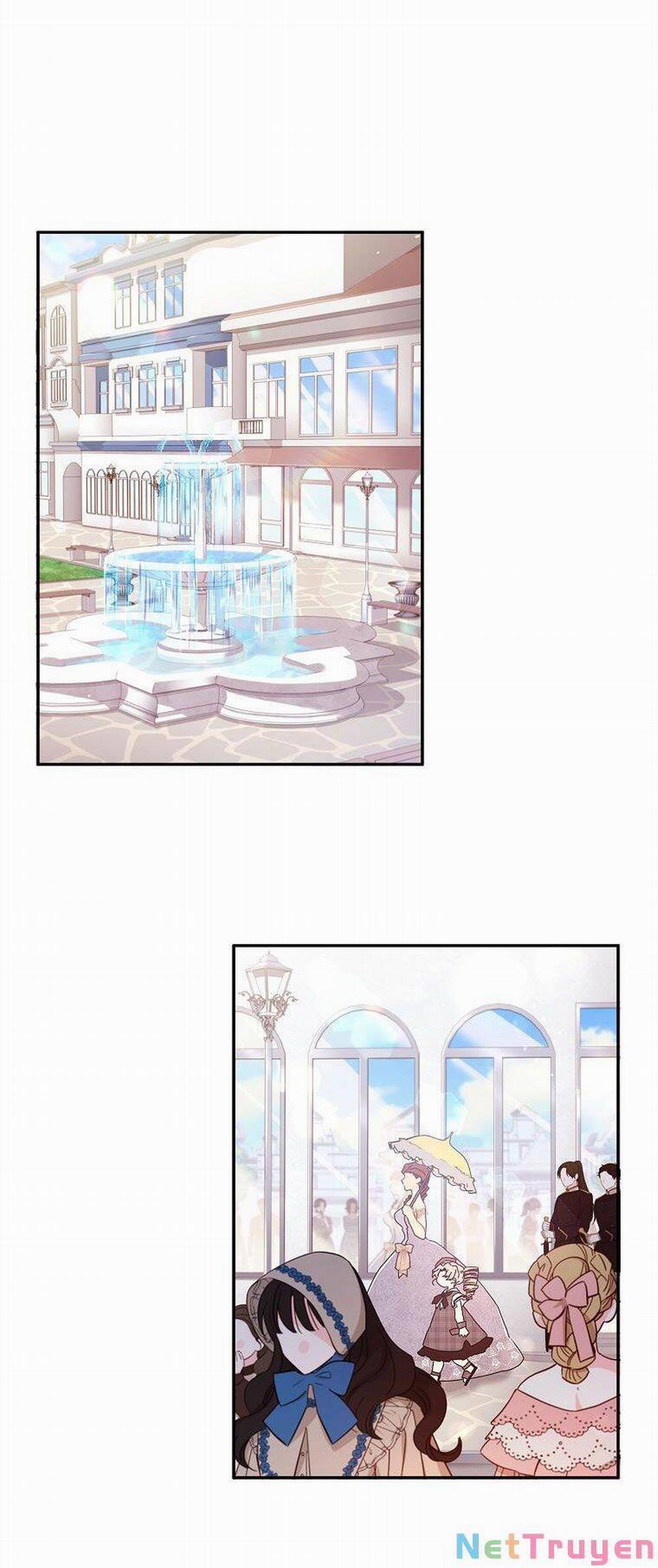 Ta Trở Thành Con Gái Nuôi Của Nam Chính 55.1 trang 4