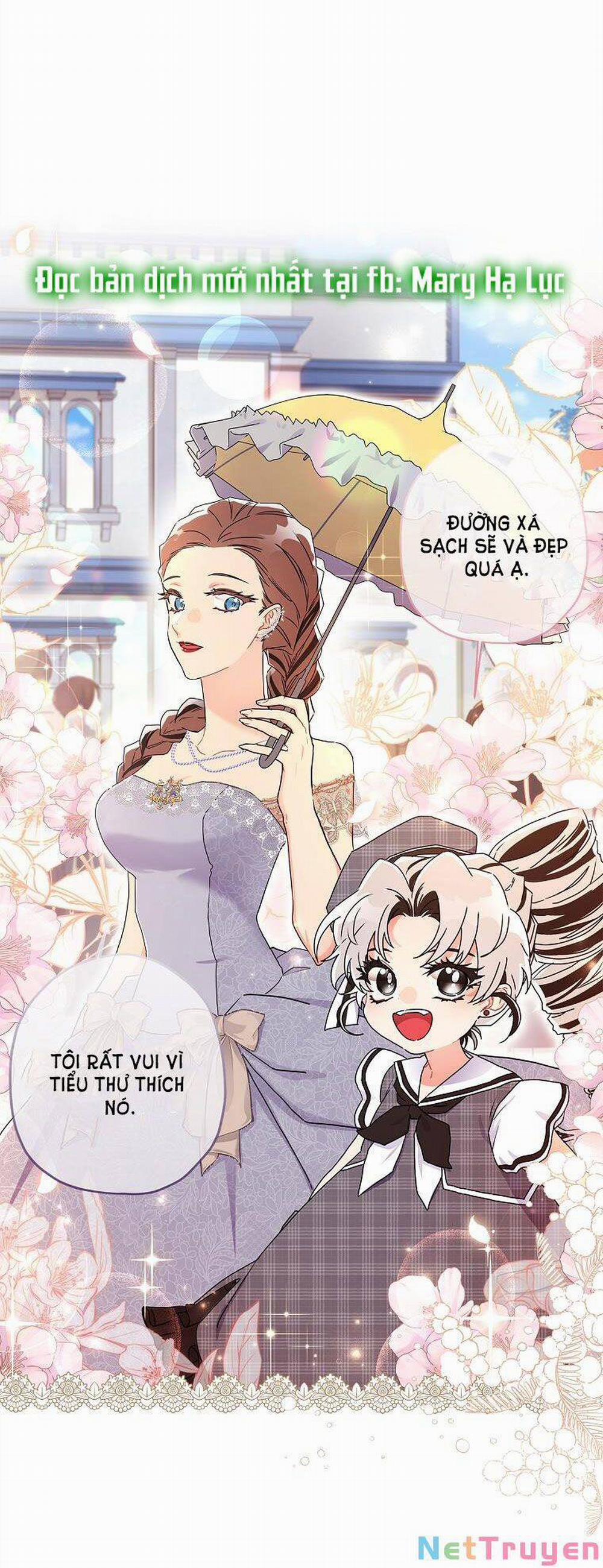 Ta Trở Thành Con Gái Nuôi Của Nam Chính 55.1 trang 5