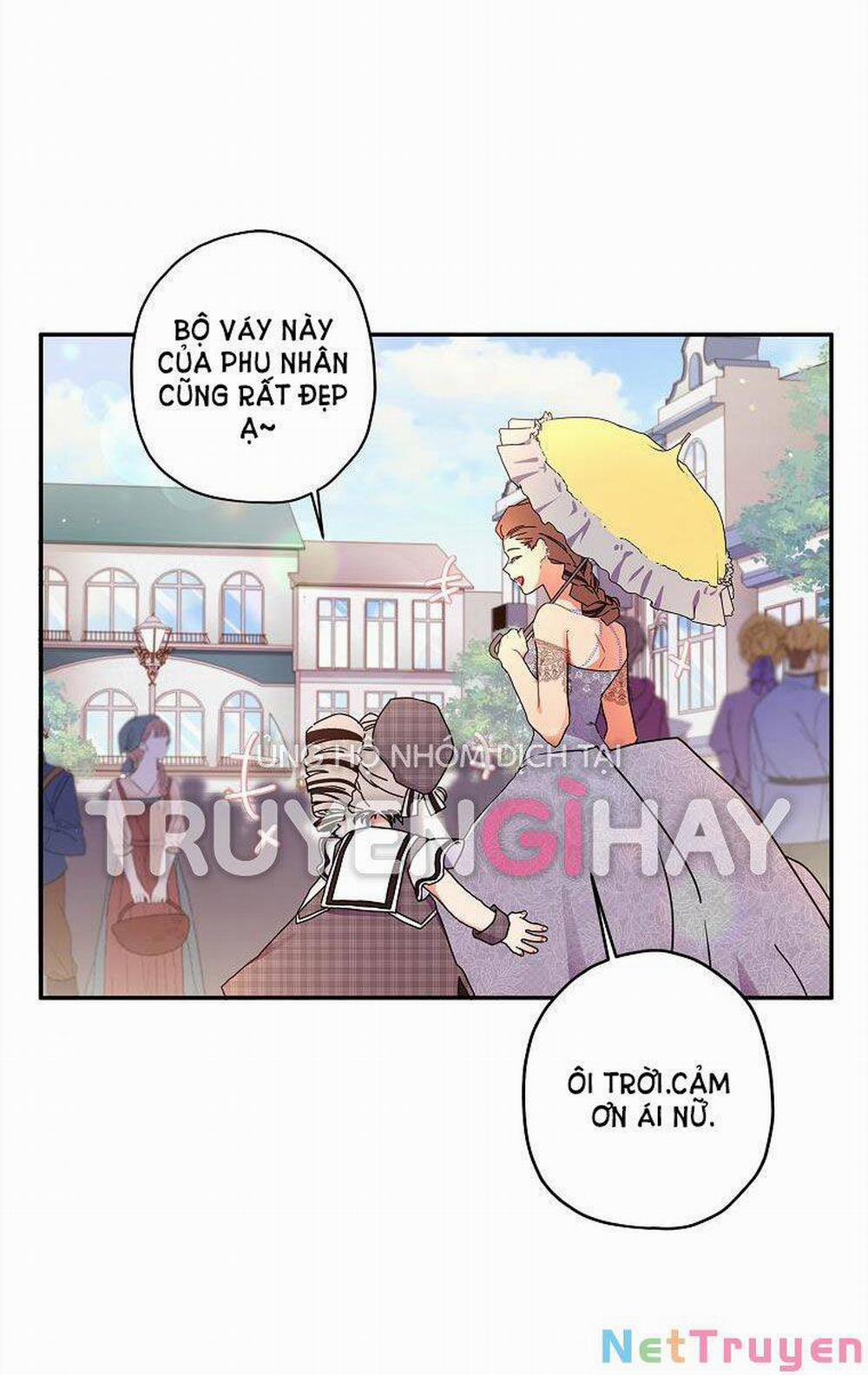 Ta Trở Thành Con Gái Nuôi Của Nam Chính 55.1 trang 6