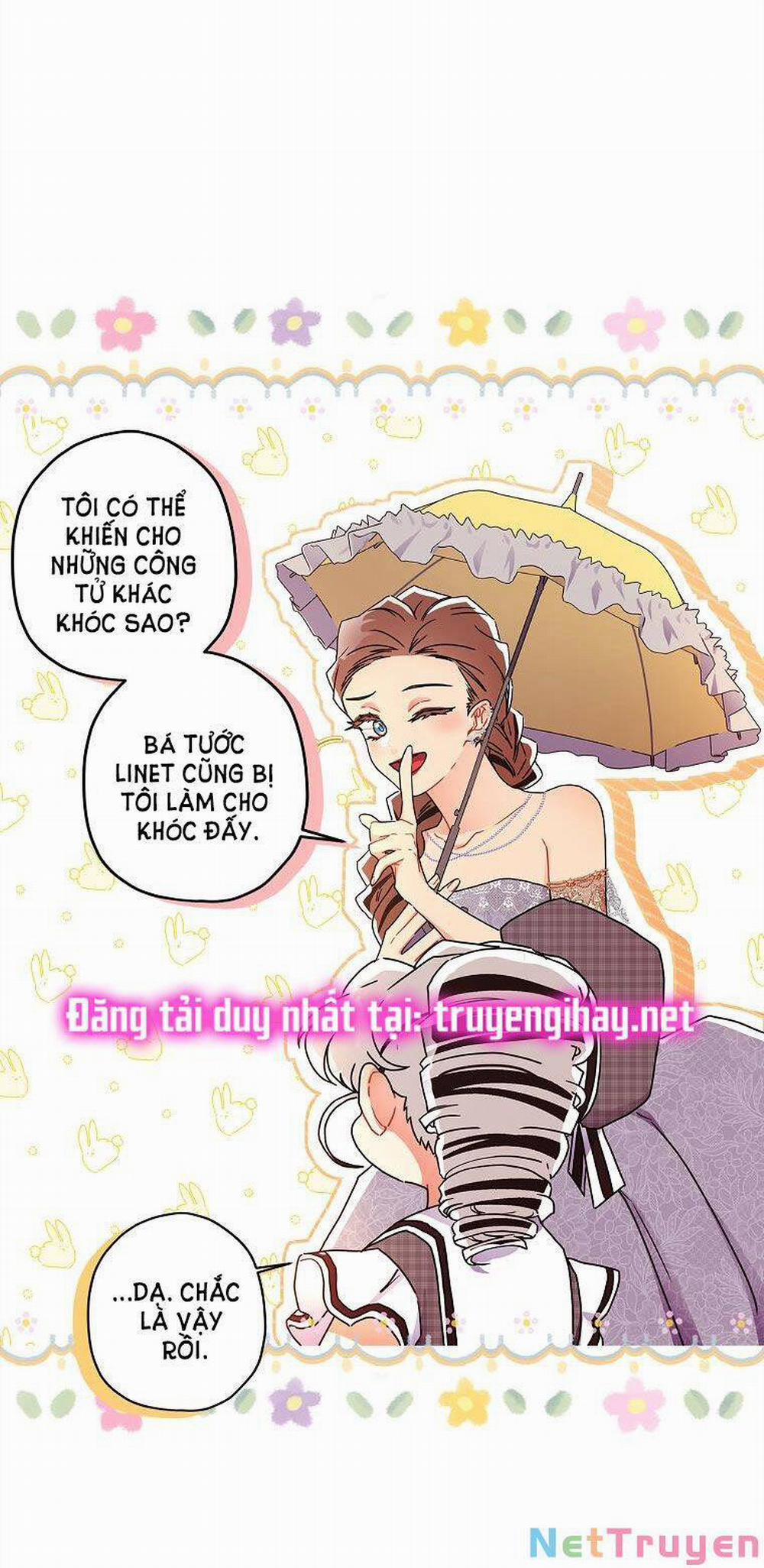 Ta Trở Thành Con Gái Nuôi Của Nam Chính 55.1 trang 8