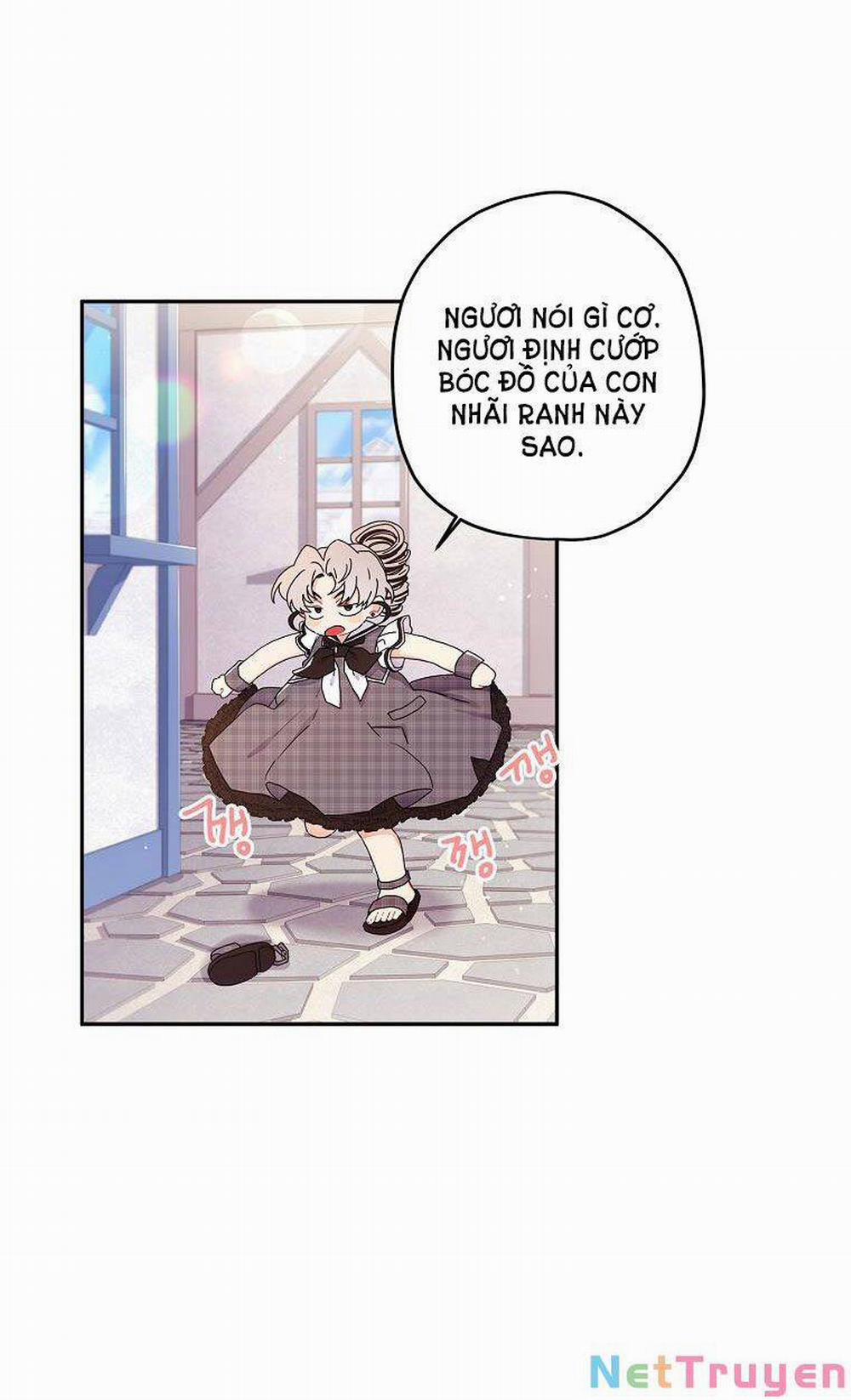 Ta Trở Thành Con Gái Nuôi Của Nam Chính 55.2 trang 11