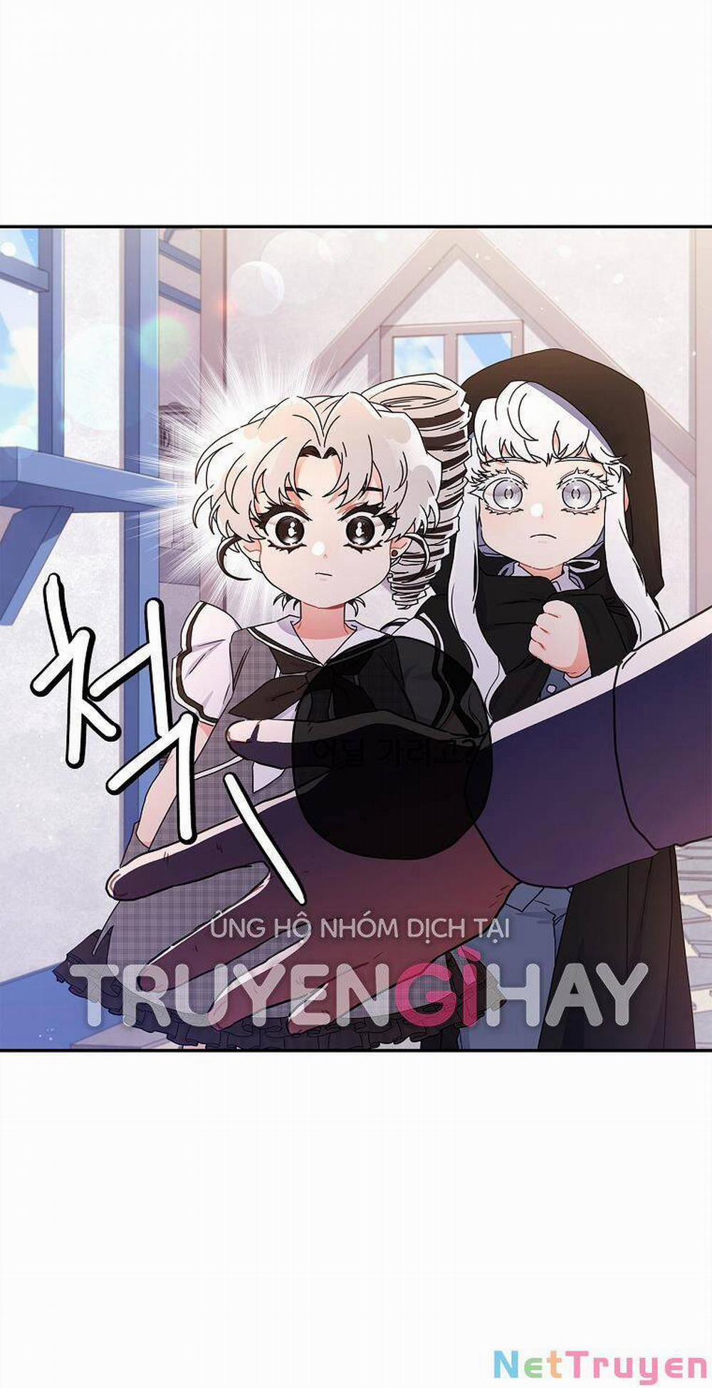 Ta Trở Thành Con Gái Nuôi Của Nam Chính 55.2 trang 14