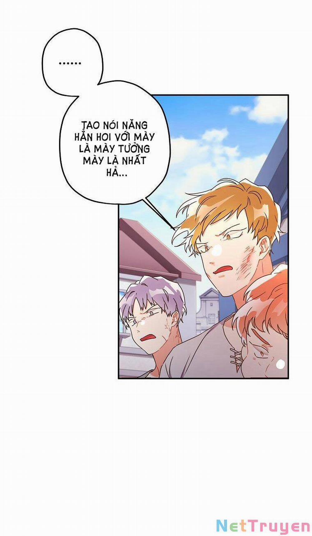 Ta Trở Thành Con Gái Nuôi Của Nam Chính 55.2 trang 20