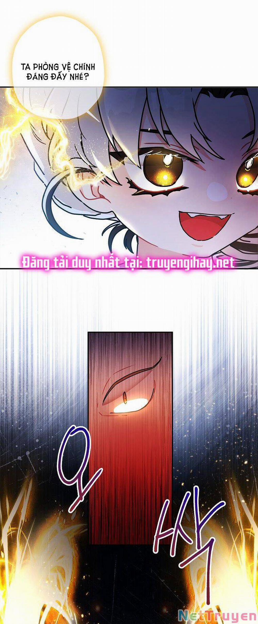 Ta Trở Thành Con Gái Nuôi Của Nam Chính 55.2 trang 23