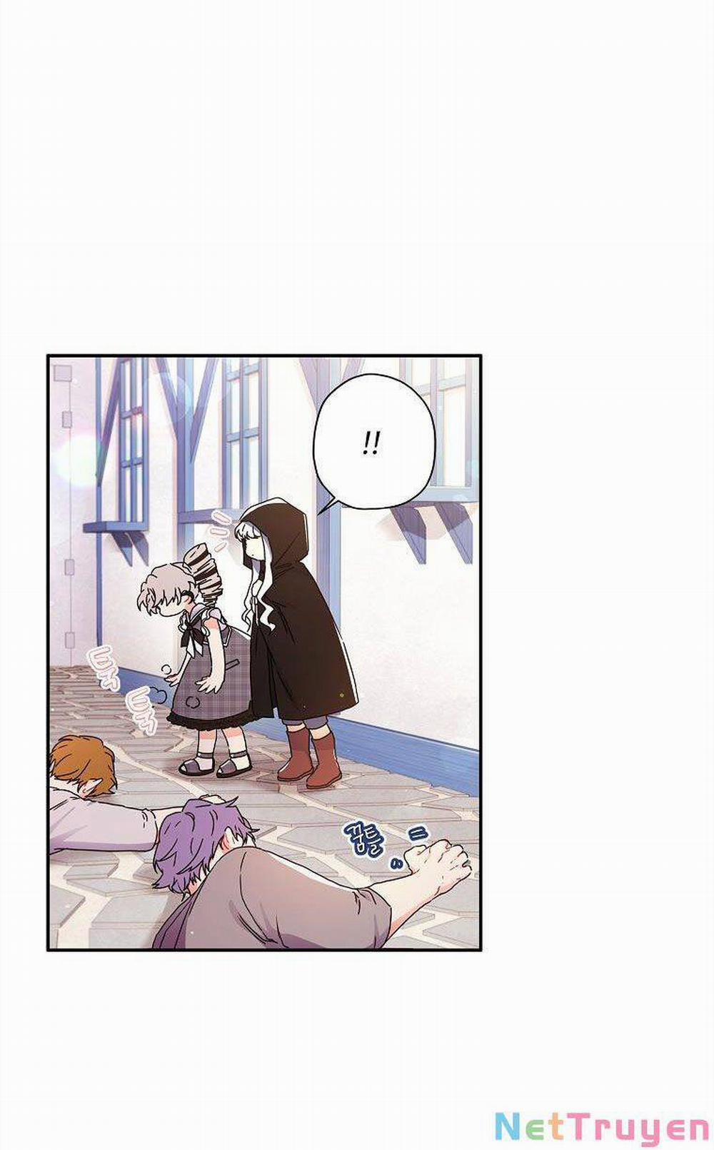 Ta Trở Thành Con Gái Nuôi Của Nam Chính 55.2 trang 29