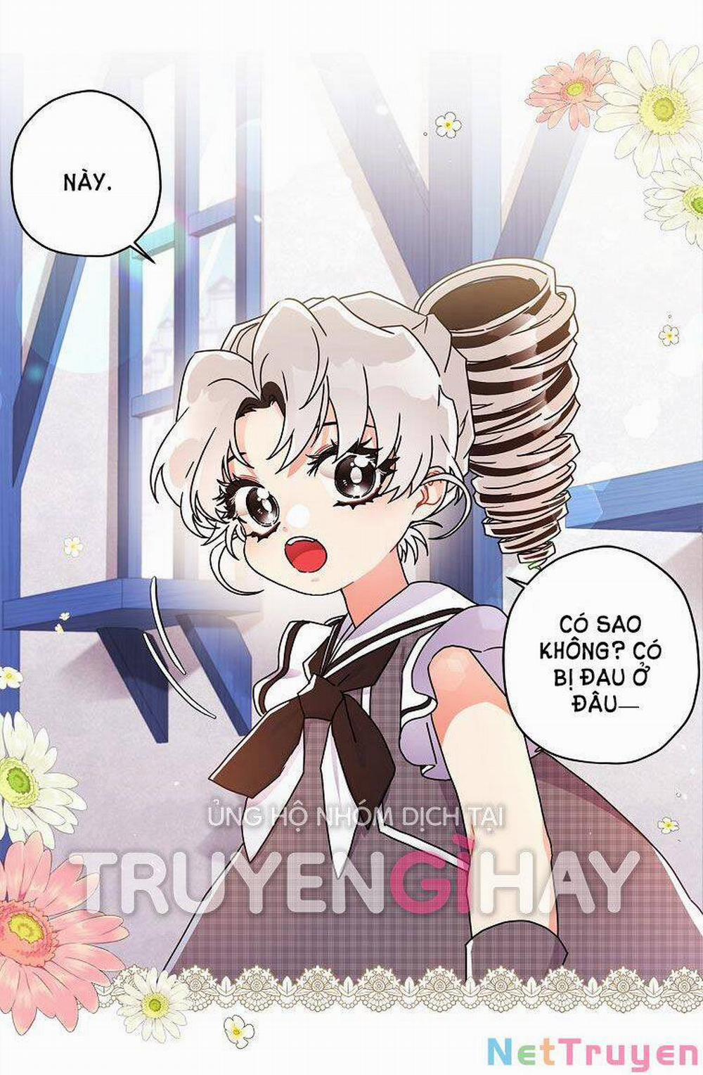 Ta Trở Thành Con Gái Nuôi Của Nam Chính 55.2 trang 30