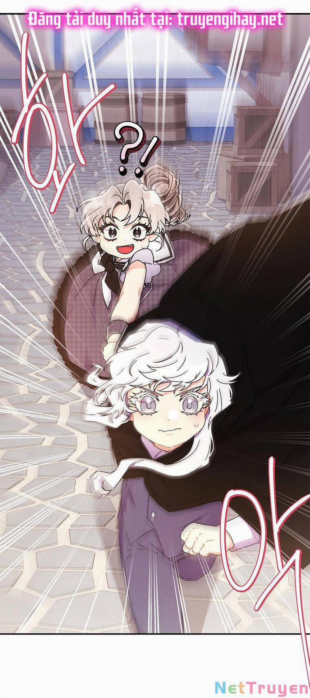 Ta Trở Thành Con Gái Nuôi Của Nam Chính 55.2 trang 32