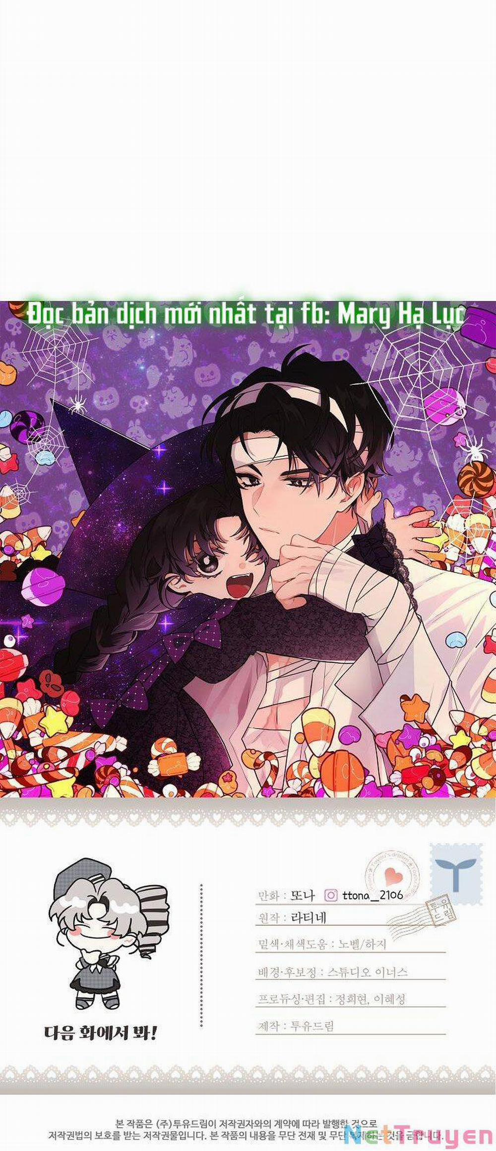 Ta Trở Thành Con Gái Nuôi Của Nam Chính 55.2 trang 33