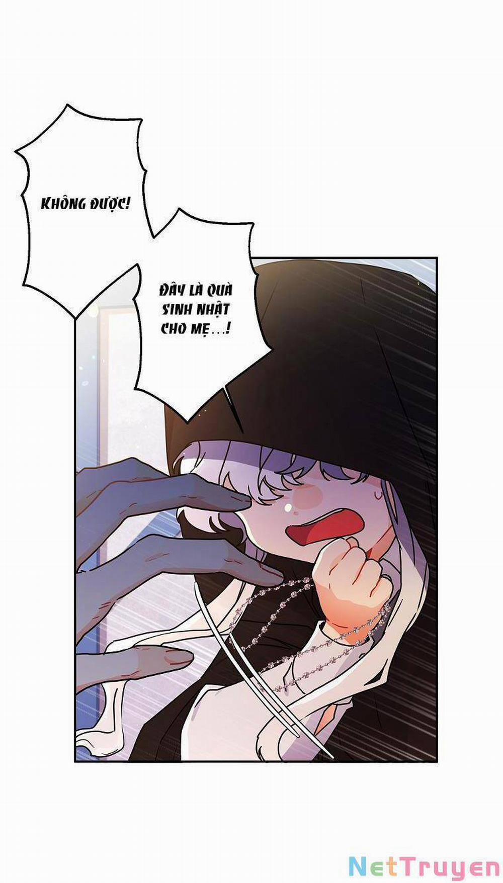 Ta Trở Thành Con Gái Nuôi Của Nam Chính 55.2 trang 4