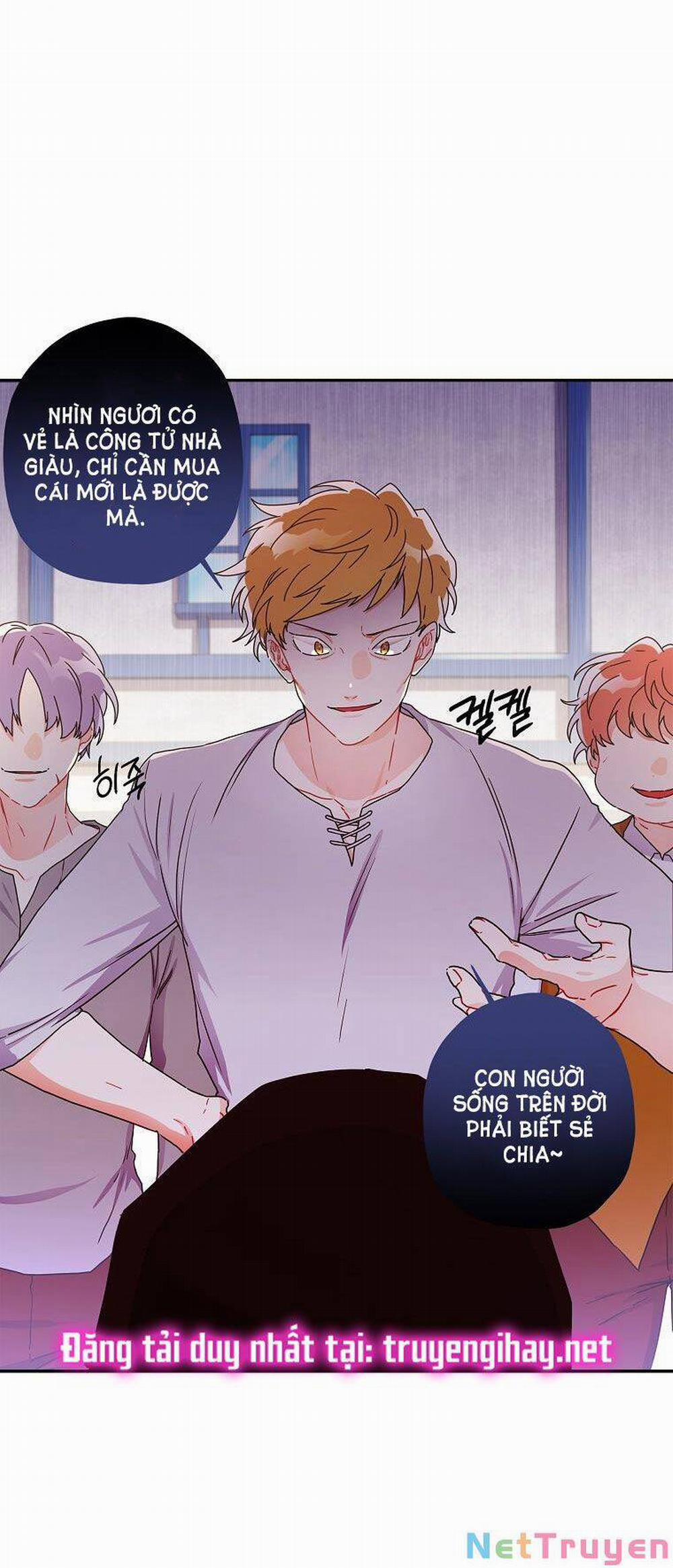 Ta Trở Thành Con Gái Nuôi Của Nam Chính 55.2 trang 5