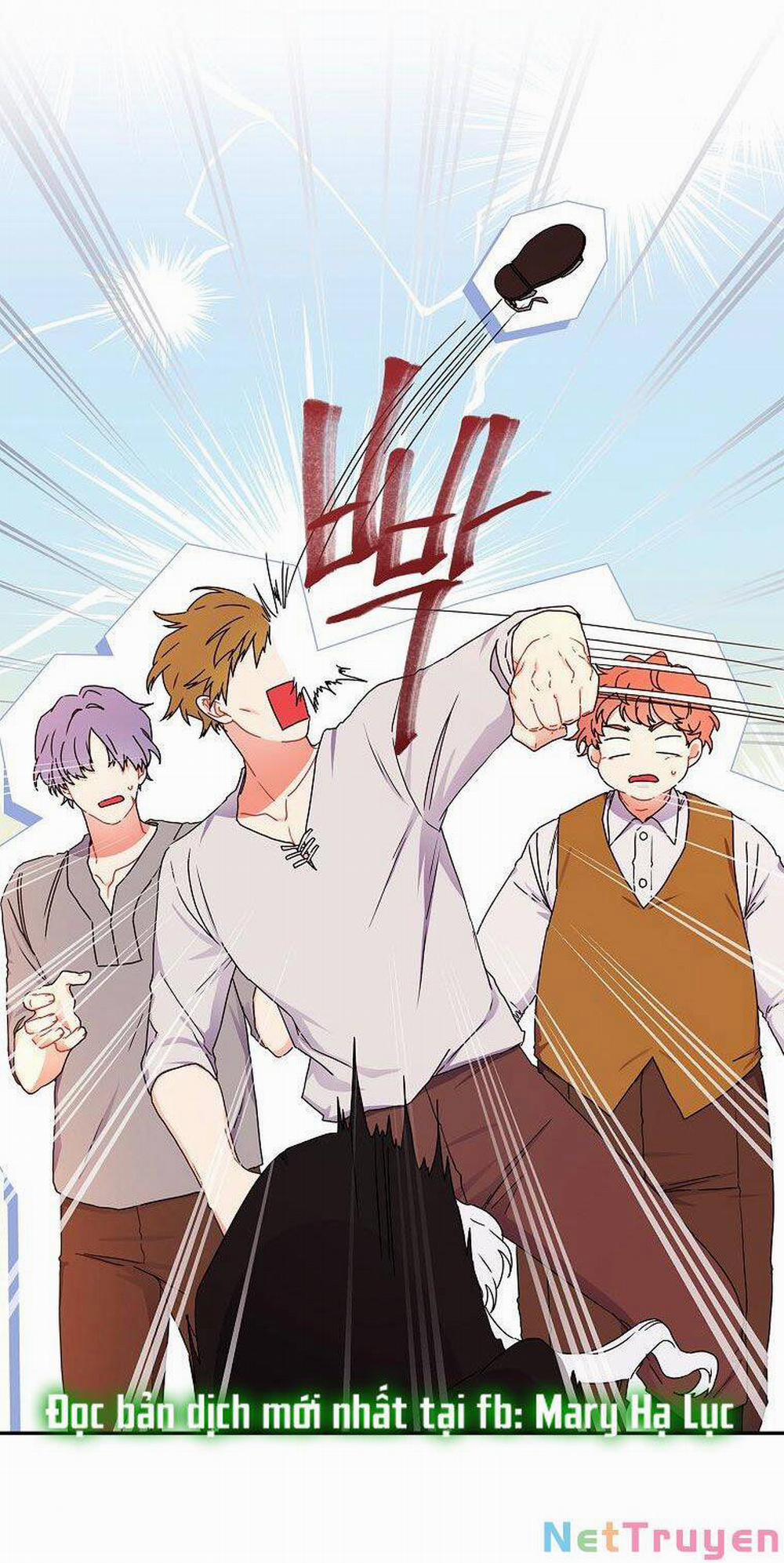 Ta Trở Thành Con Gái Nuôi Của Nam Chính 55.2 trang 7