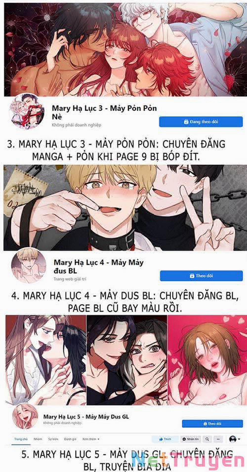 Ta Trở Thành Con Gái Nuôi Của Nam Chính 56.1 trang 1