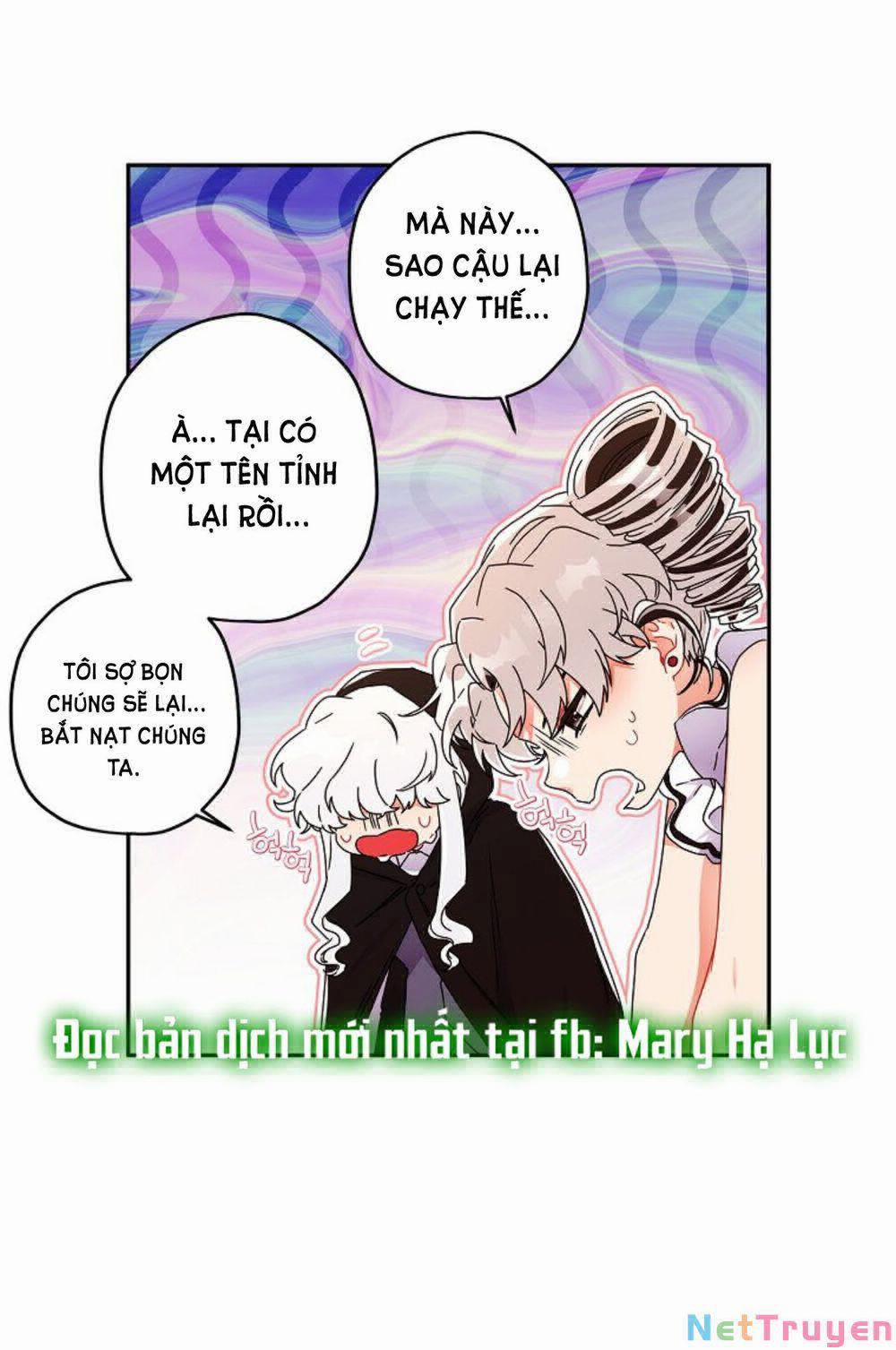 Ta Trở Thành Con Gái Nuôi Của Nam Chính 56.1 trang 10