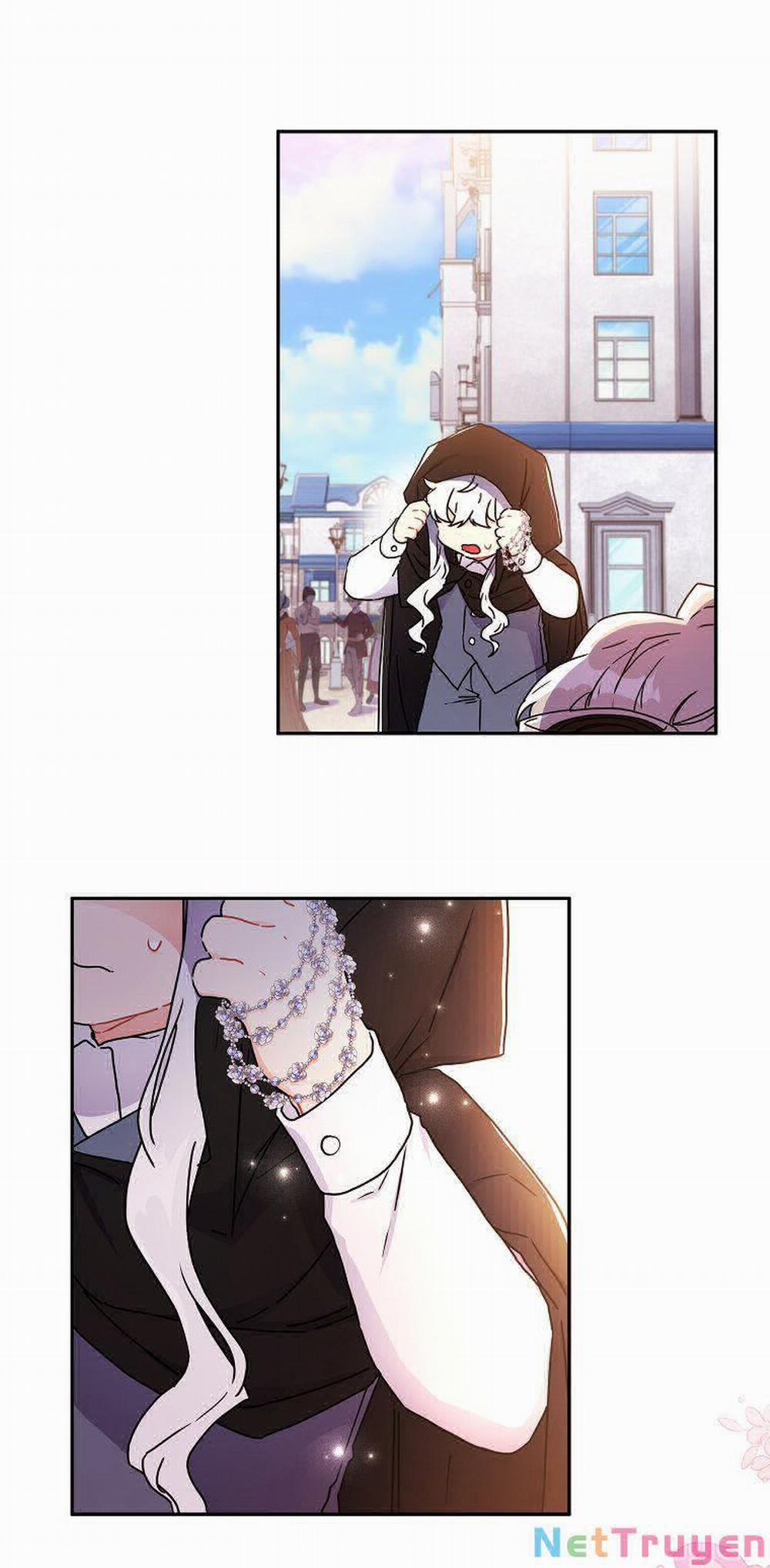 Ta Trở Thành Con Gái Nuôi Của Nam Chính 56.1 trang 15