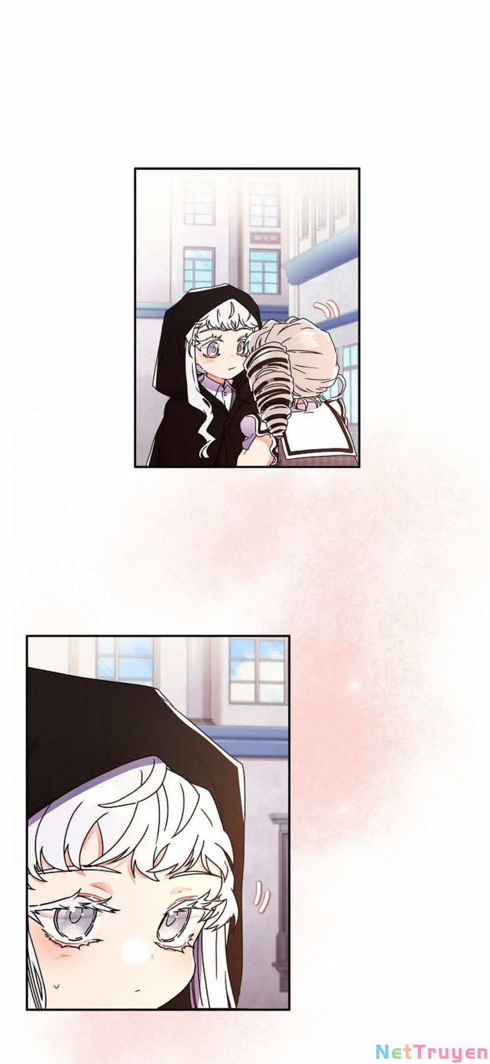 Ta Trở Thành Con Gái Nuôi Của Nam Chính 56.1 trang 17