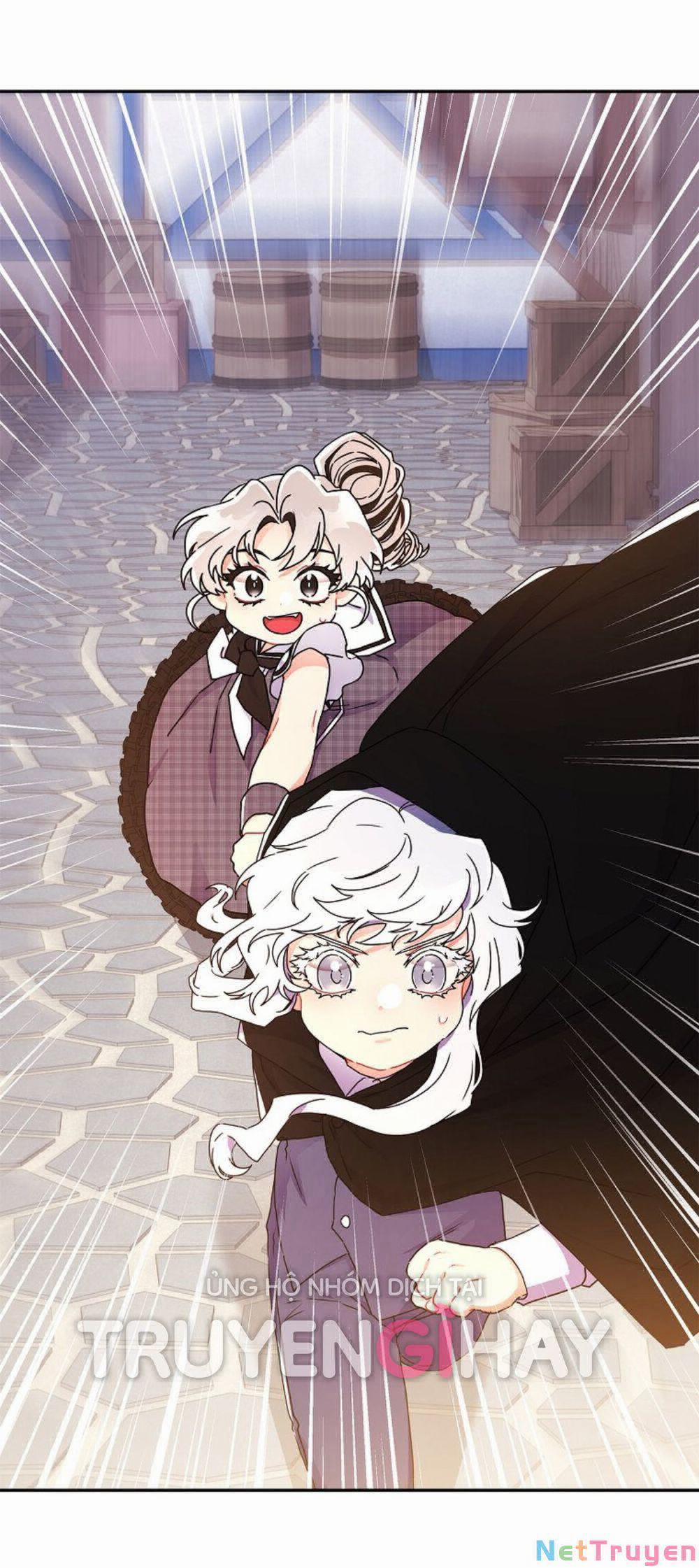 Ta Trở Thành Con Gái Nuôi Của Nam Chính 56.1 trang 3