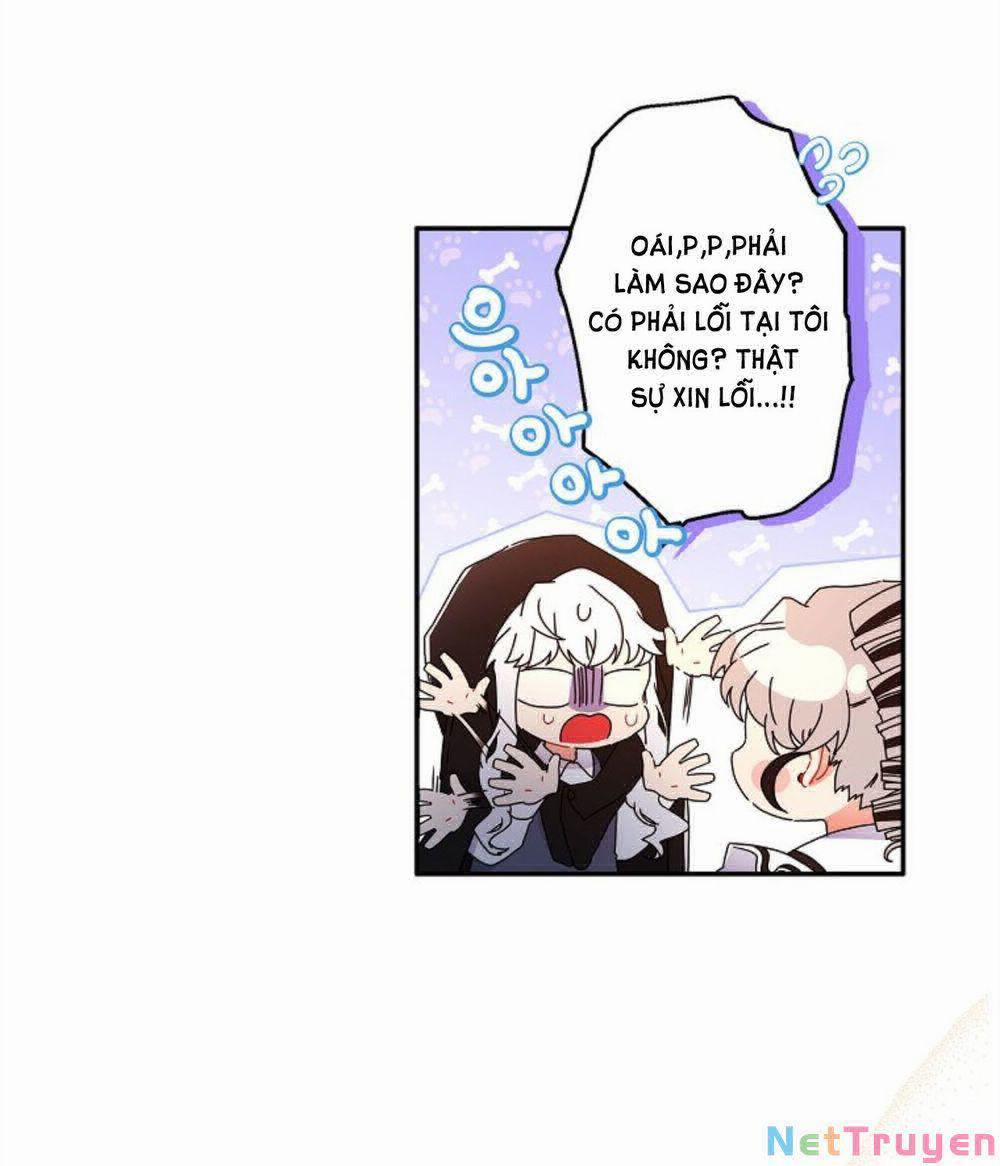 Ta Trở Thành Con Gái Nuôi Của Nam Chính 56.1 trang 33