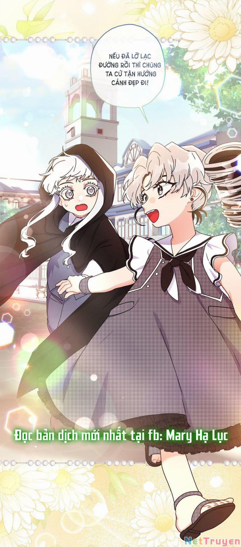 Ta Trở Thành Con Gái Nuôi Của Nam Chính 56.1 trang 35