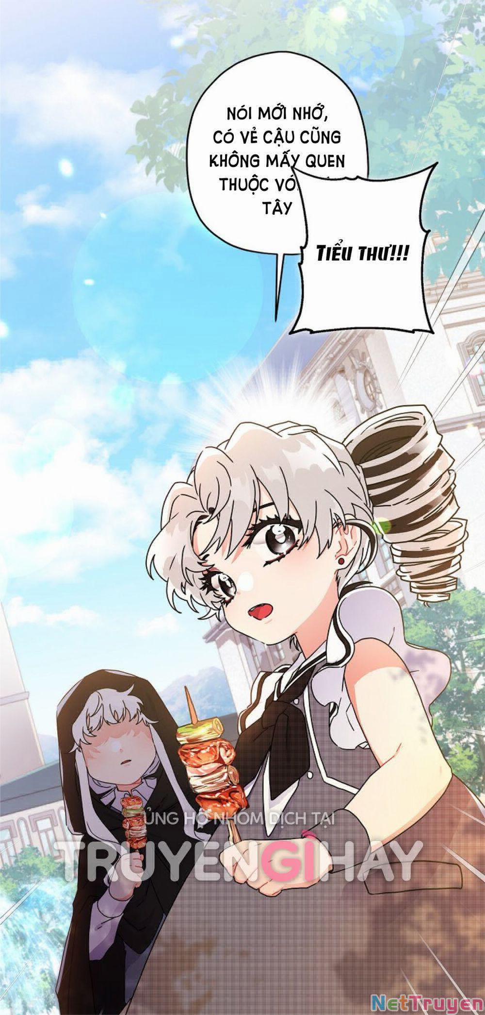 Ta Trở Thành Con Gái Nuôi Của Nam Chính 56.2 trang 13