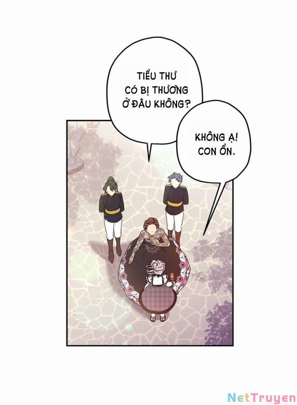 Ta Trở Thành Con Gái Nuôi Của Nam Chính 56.2 trang 17