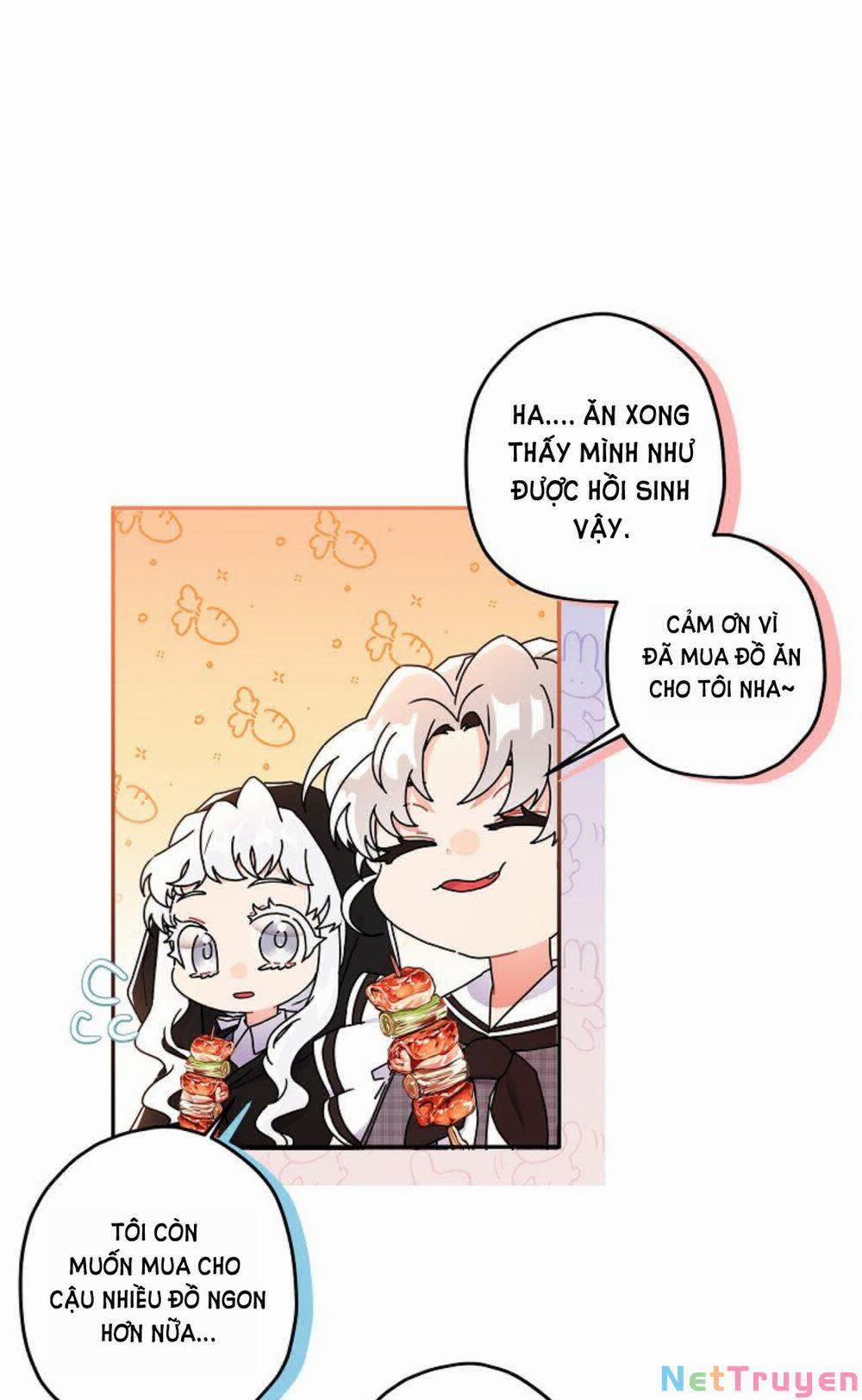 Ta Trở Thành Con Gái Nuôi Của Nam Chính 56.2 trang 7