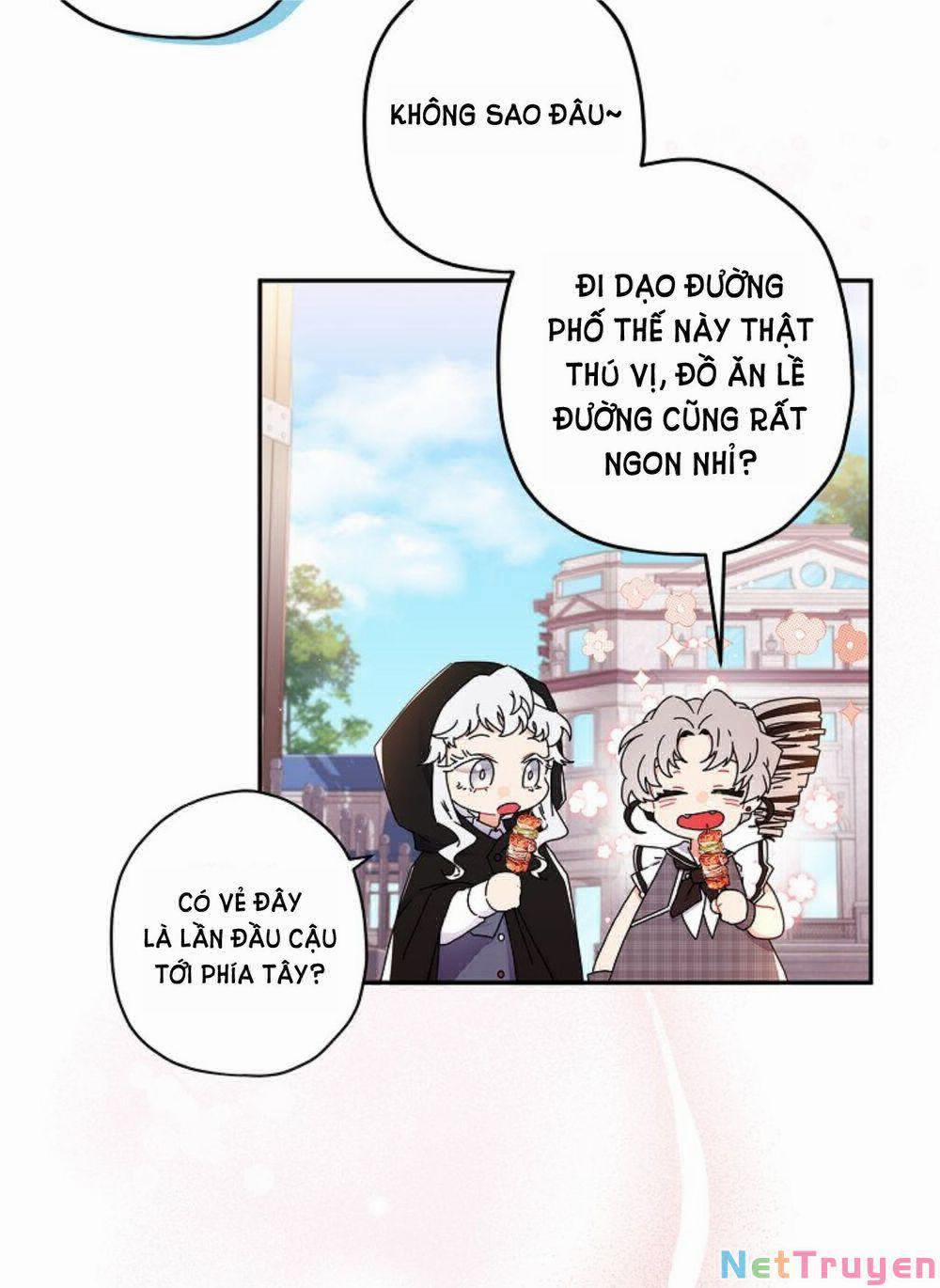 Ta Trở Thành Con Gái Nuôi Của Nam Chính 56.2 trang 8