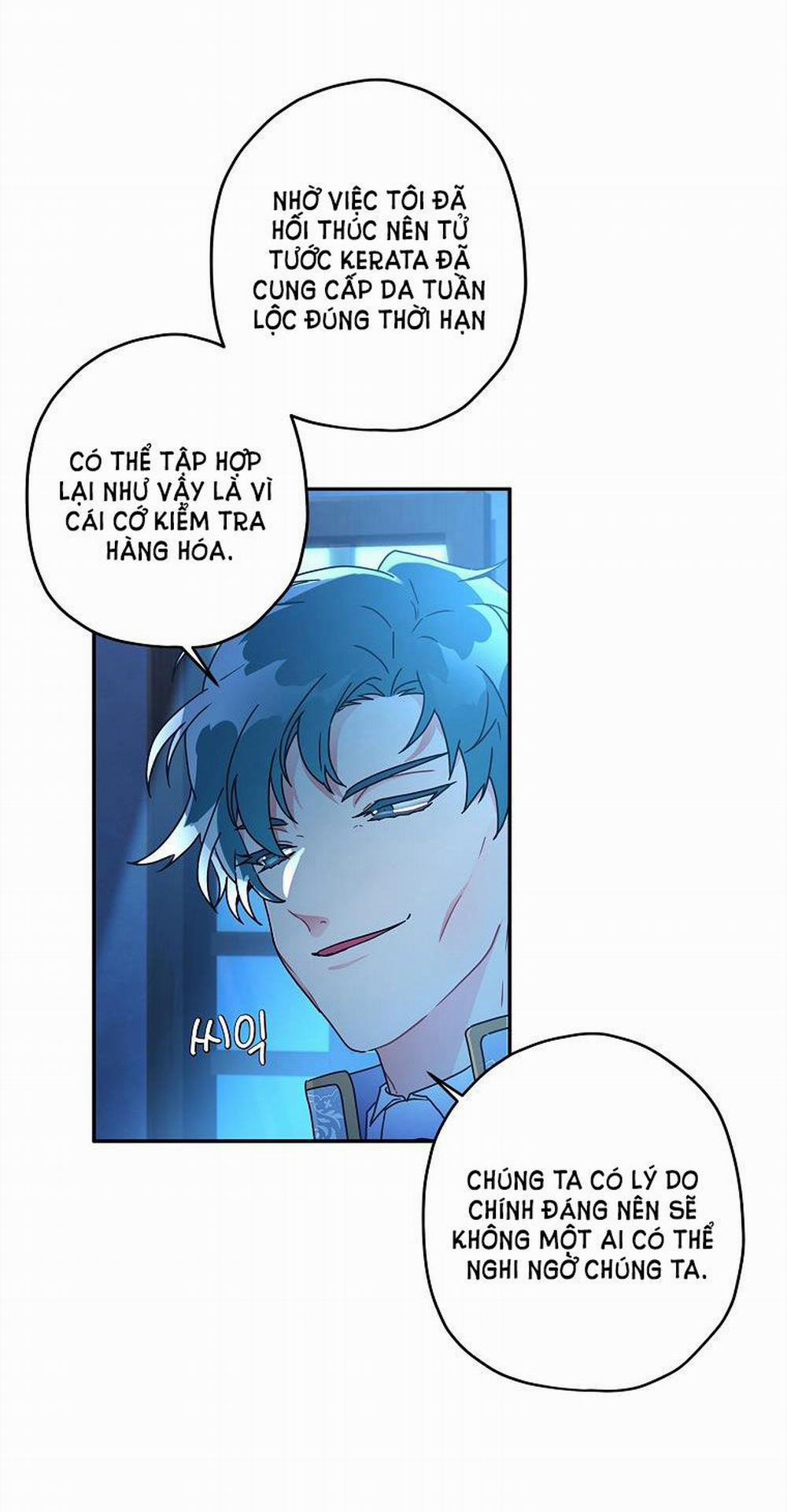 Ta Trở Thành Con Gái Nuôi Của Nam Chính 57 trang 10