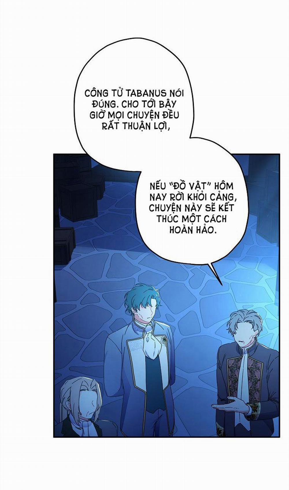 Ta Trở Thành Con Gái Nuôi Của Nam Chính 57 trang 11