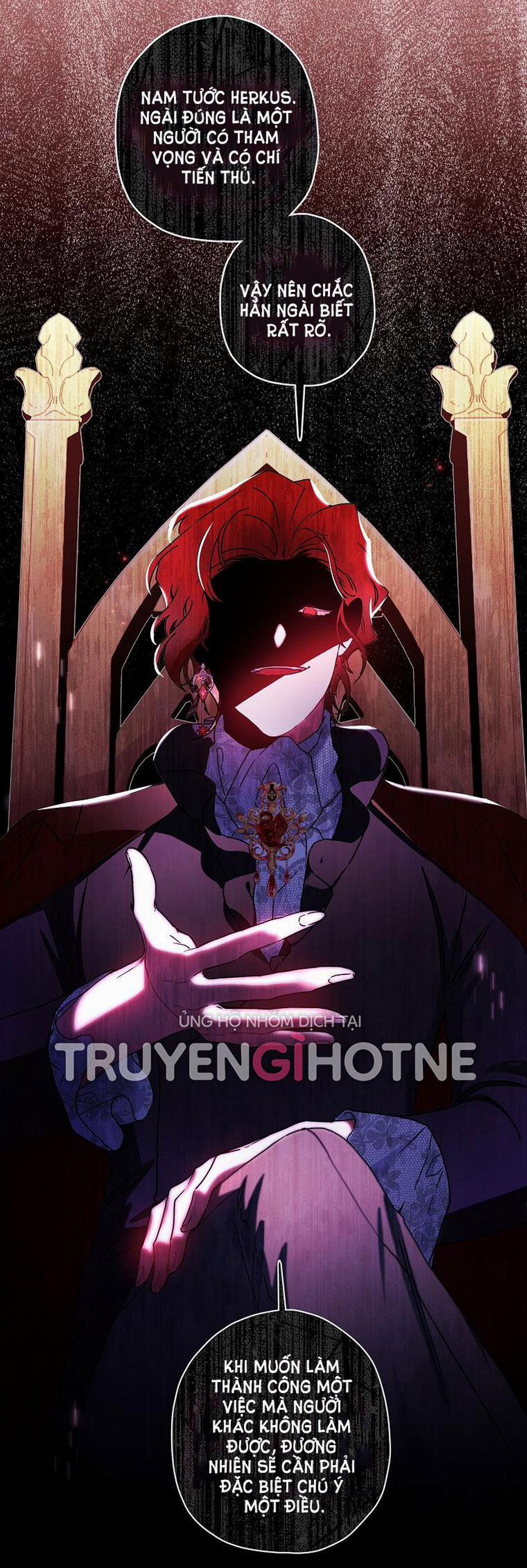 Ta Trở Thành Con Gái Nuôi Của Nam Chính 57 trang 21