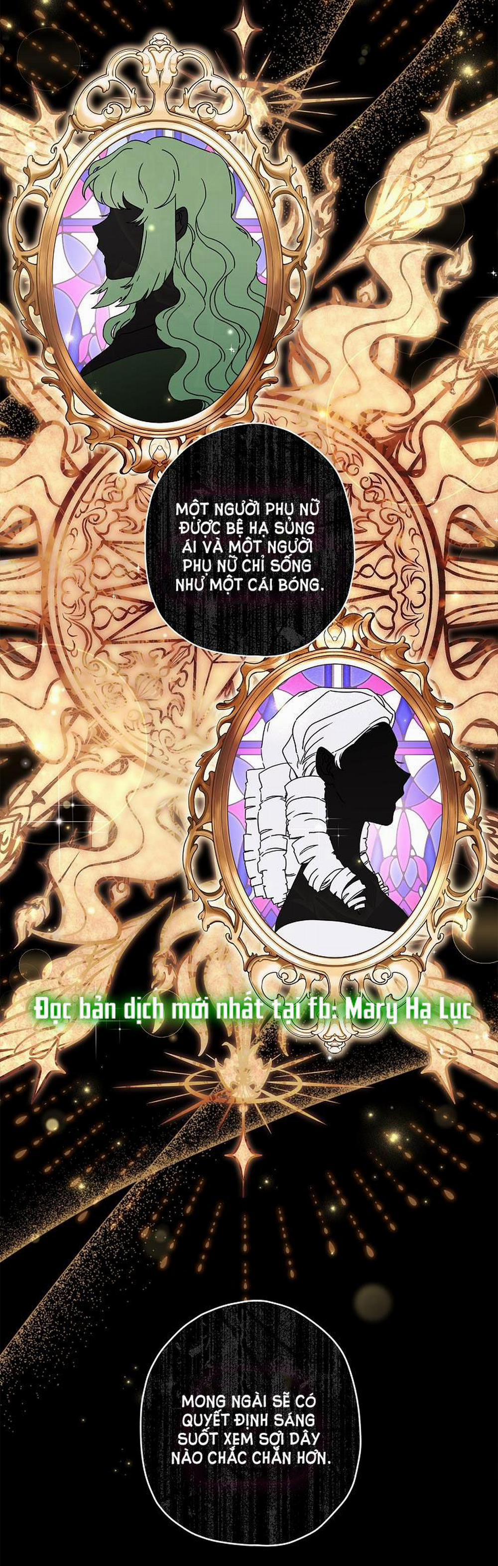 Ta Trở Thành Con Gái Nuôi Của Nam Chính 57 trang 23